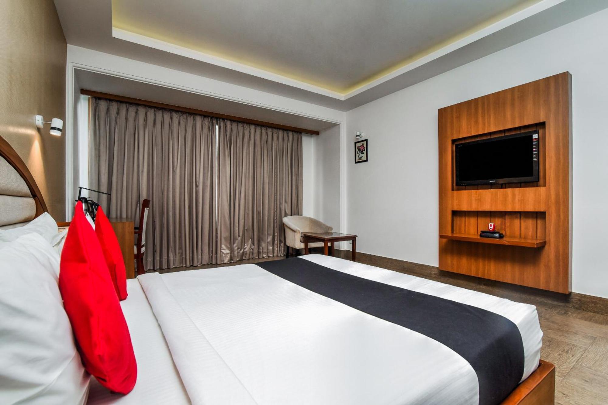 Hotel Msk Residency 3*