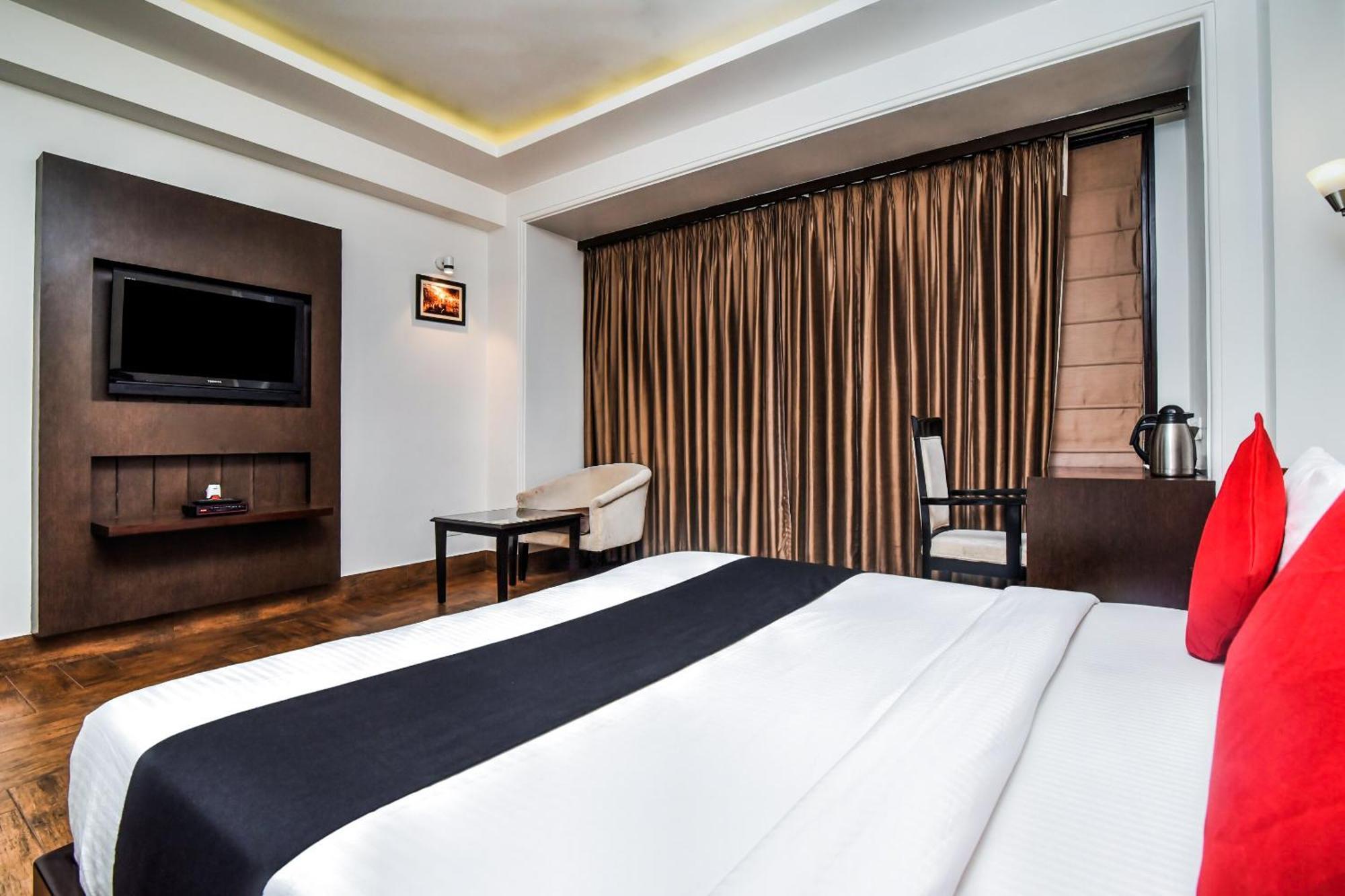 Hotel Msk Residency 3* New Delhi