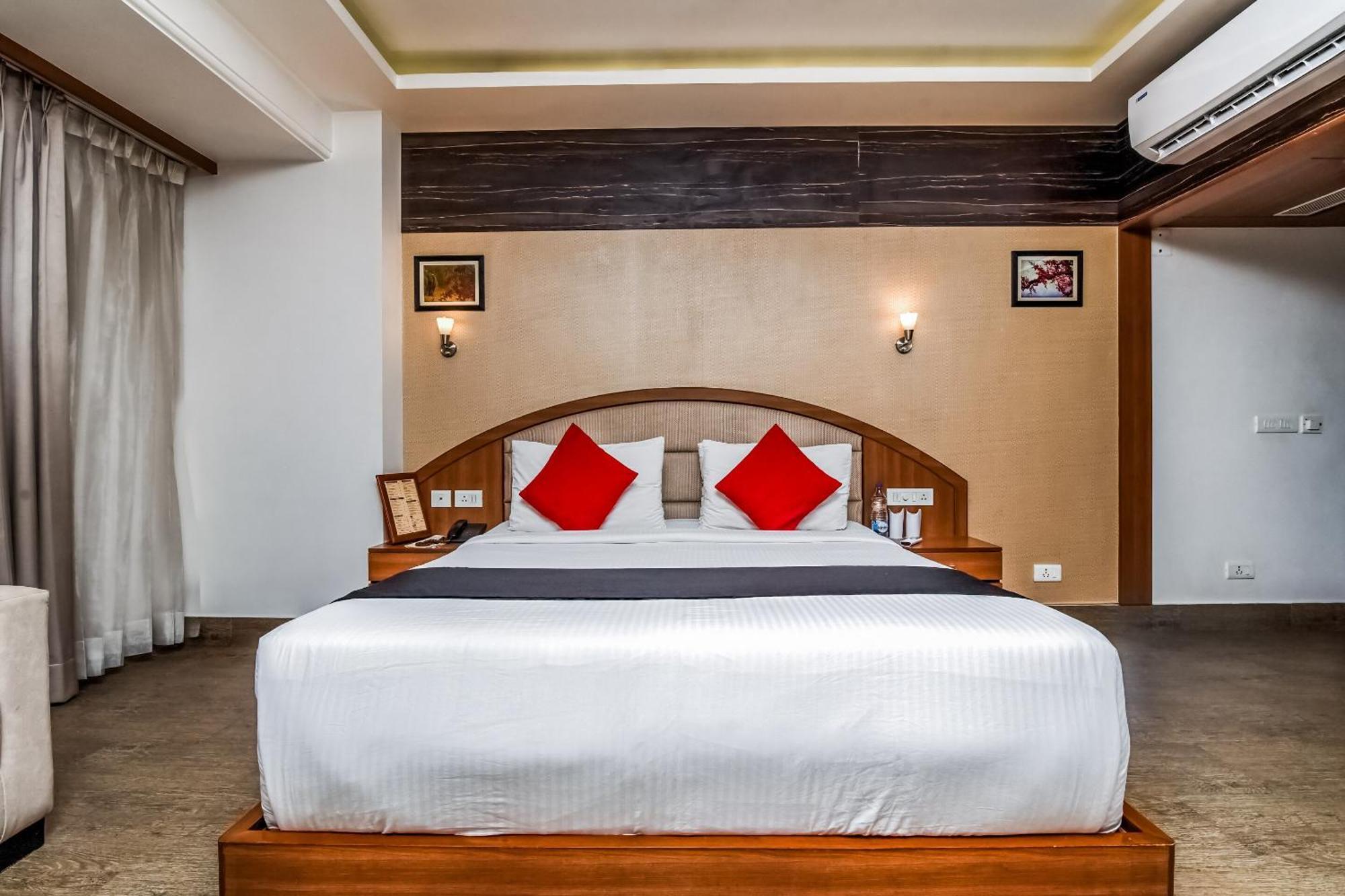Hotel Hotel Msk Residency