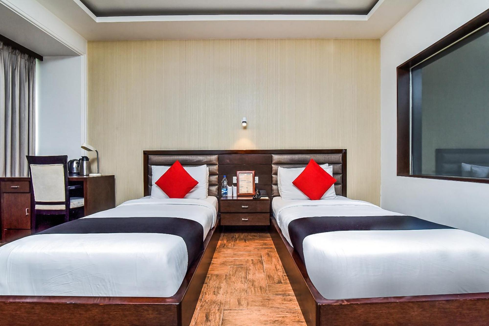 Hotel Msk Residency New Delhi