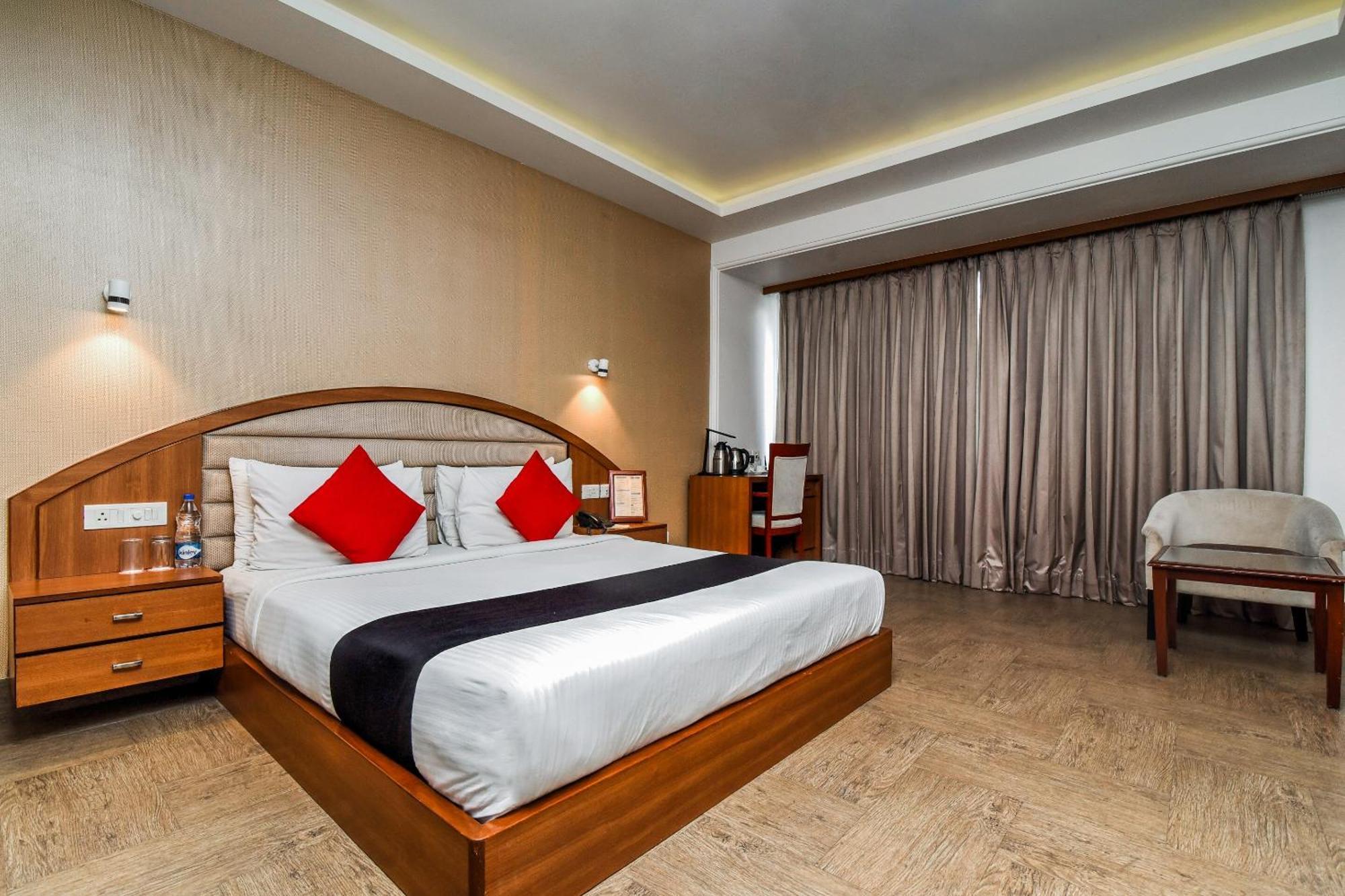Hotel Msk Residency