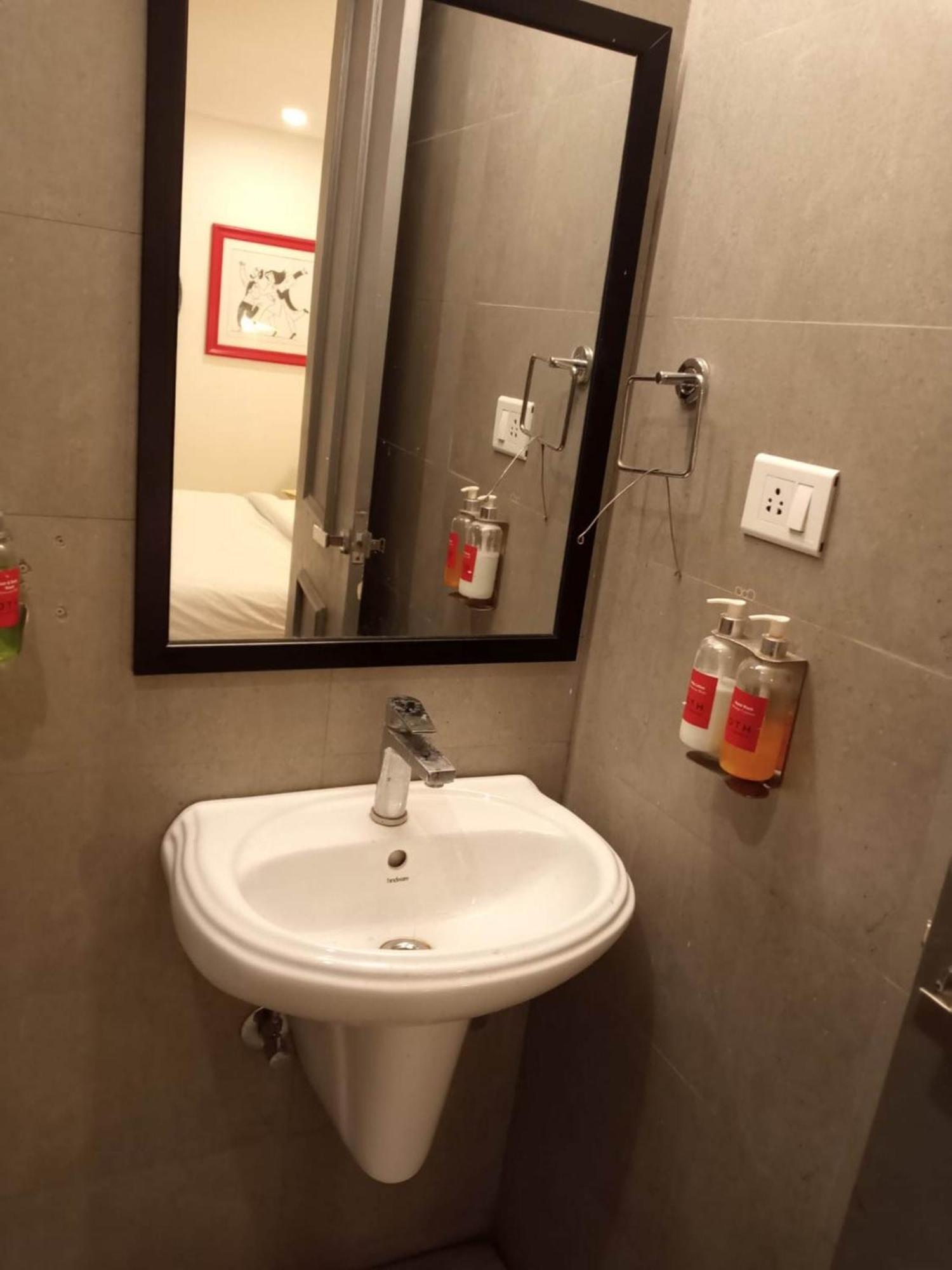 The Chaitanya Rohini Near Metro Station Sector 18 Hotel New Delhi