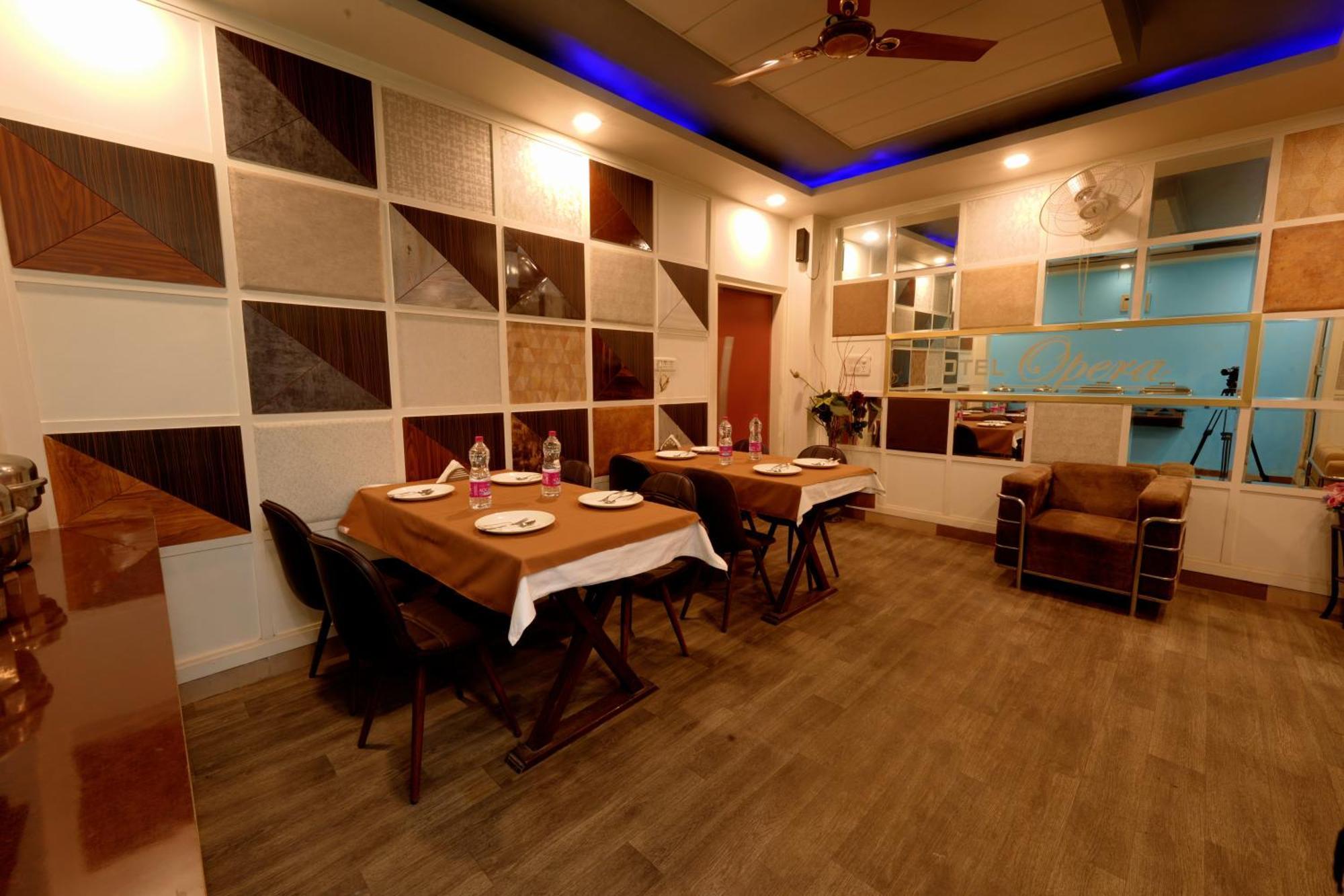 Hotel Opera New