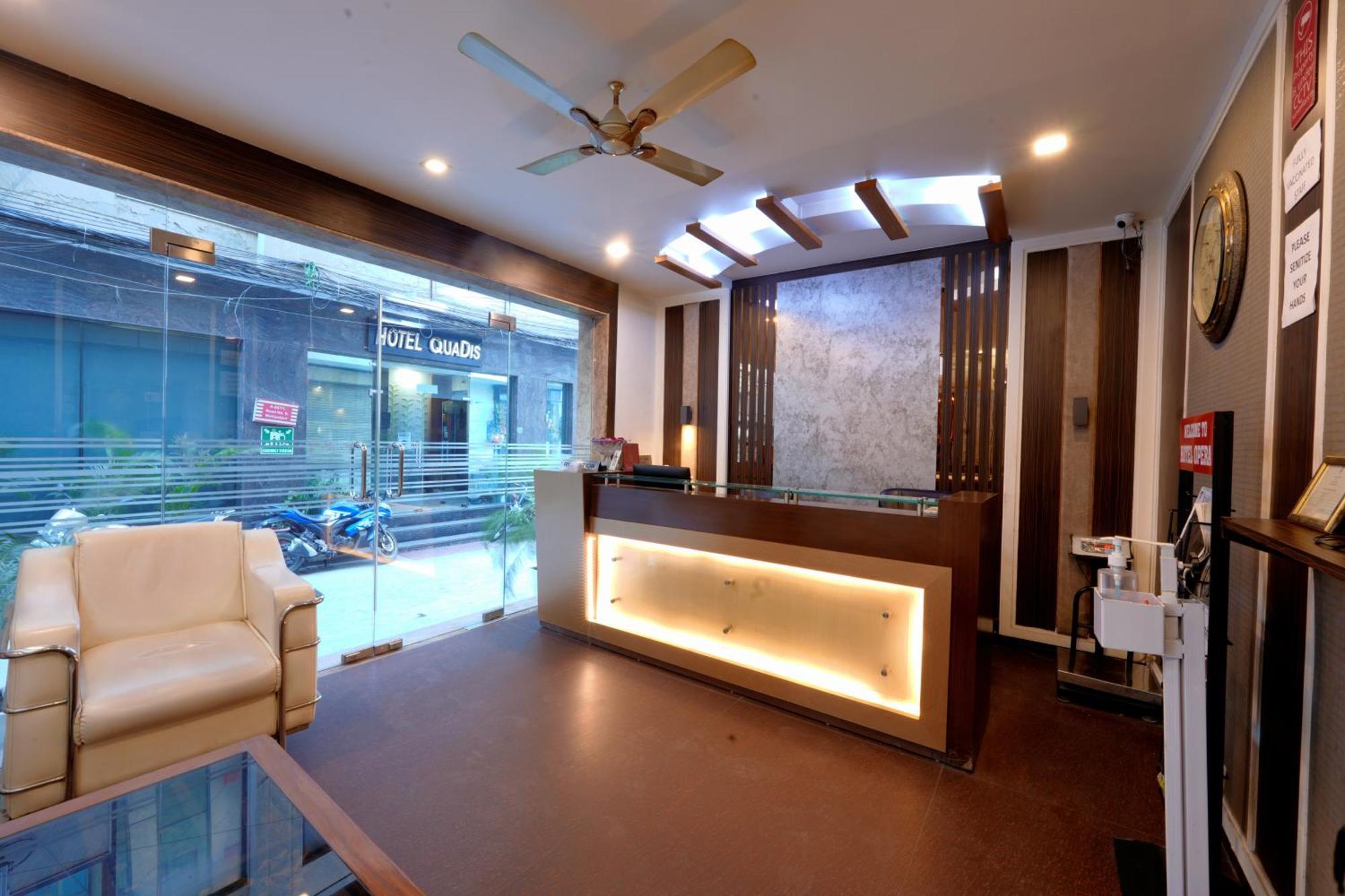 Hotel Opera New Delhi (National Capital Territory of India)