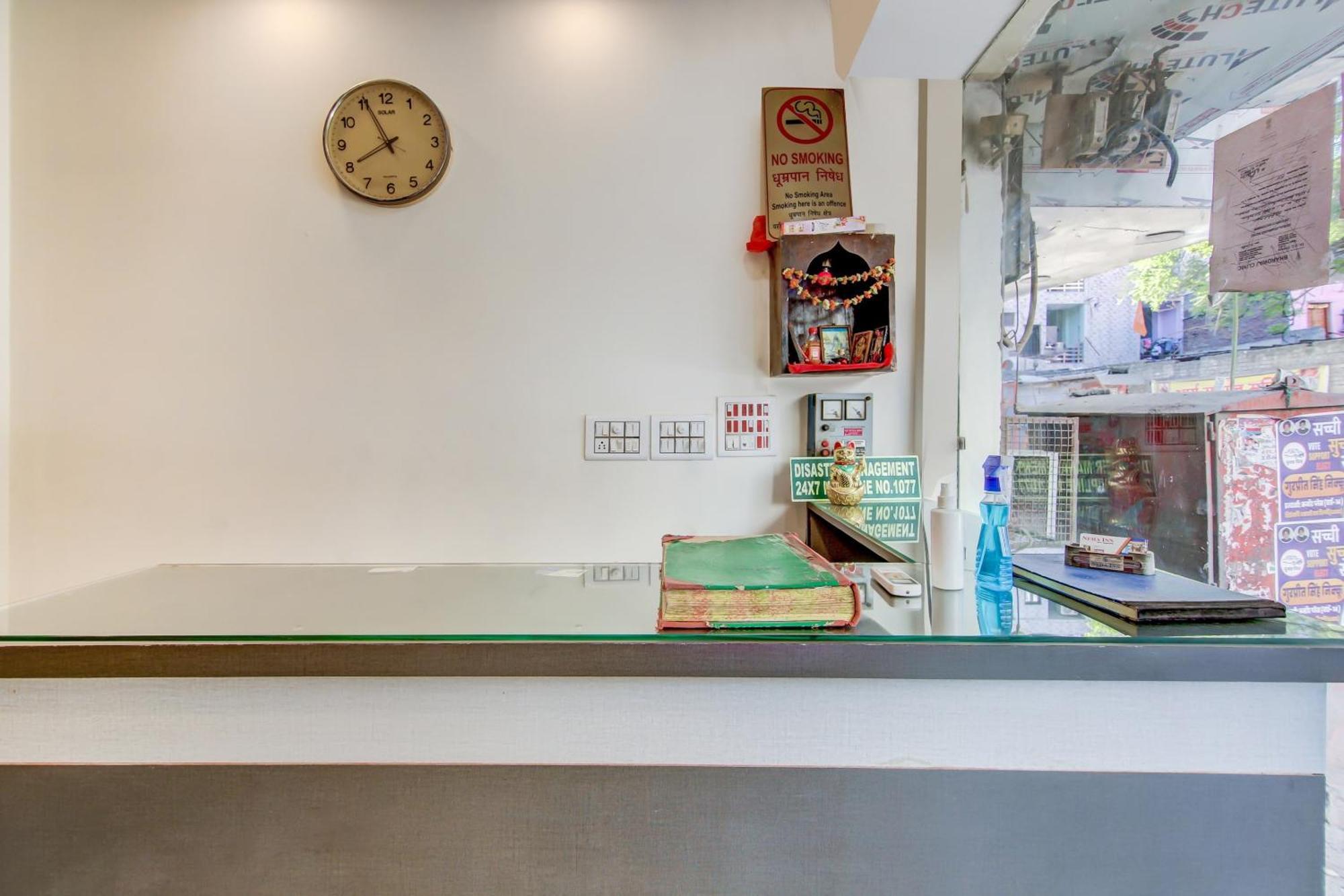 Hotel Neha Nova Deli