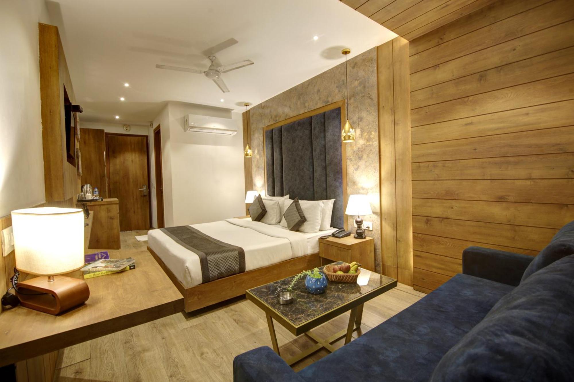 Town Grand Patel Nagar New Delhi