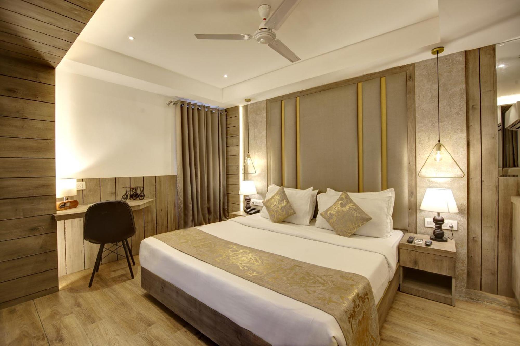 Hotel Town Pallace Patel Nagar New Delhi (National Capital Territory of India)