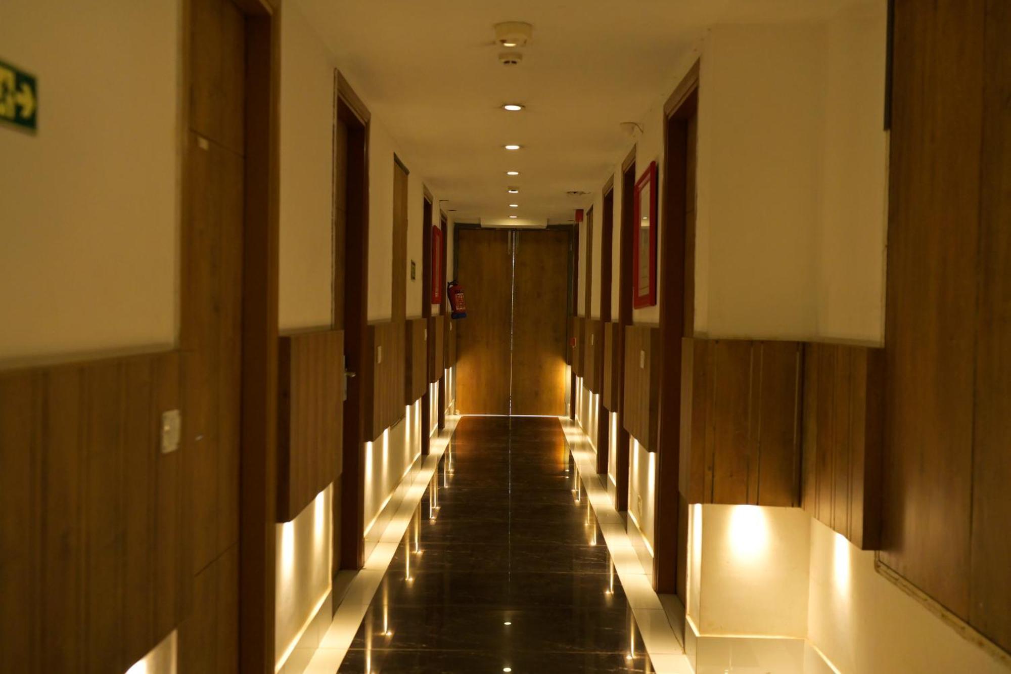 Town Pallace Patel Nagar New 3* Delhi (National Capital Territory of India)
