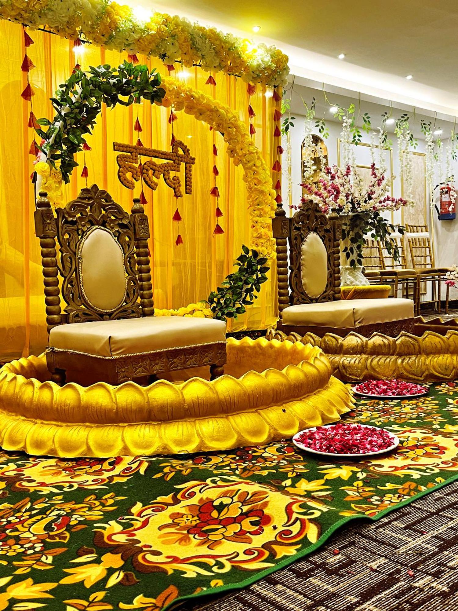 Town Pallace Patel Nagar New 3*