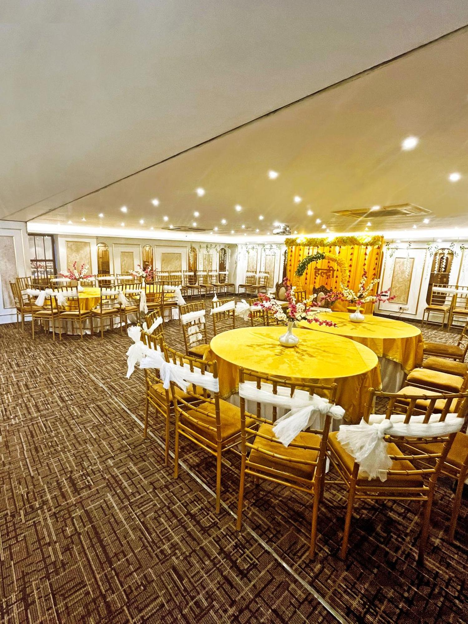 Town Pallace Patel Nagar New 3* Delhi (National Capital Territory of India)