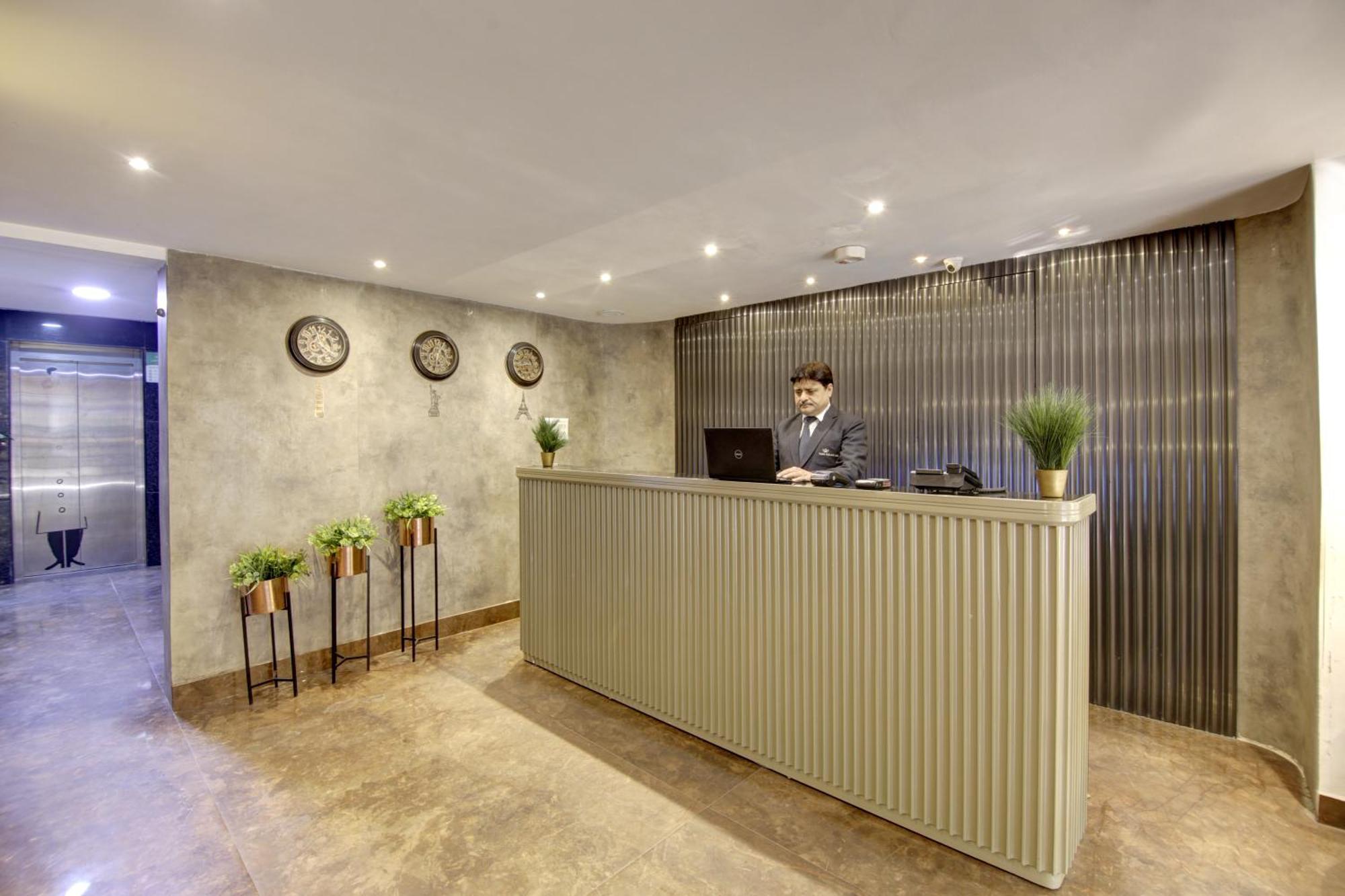 Town Pallace Patel Nagar New 3* Delhi (National Capital Territory of India)