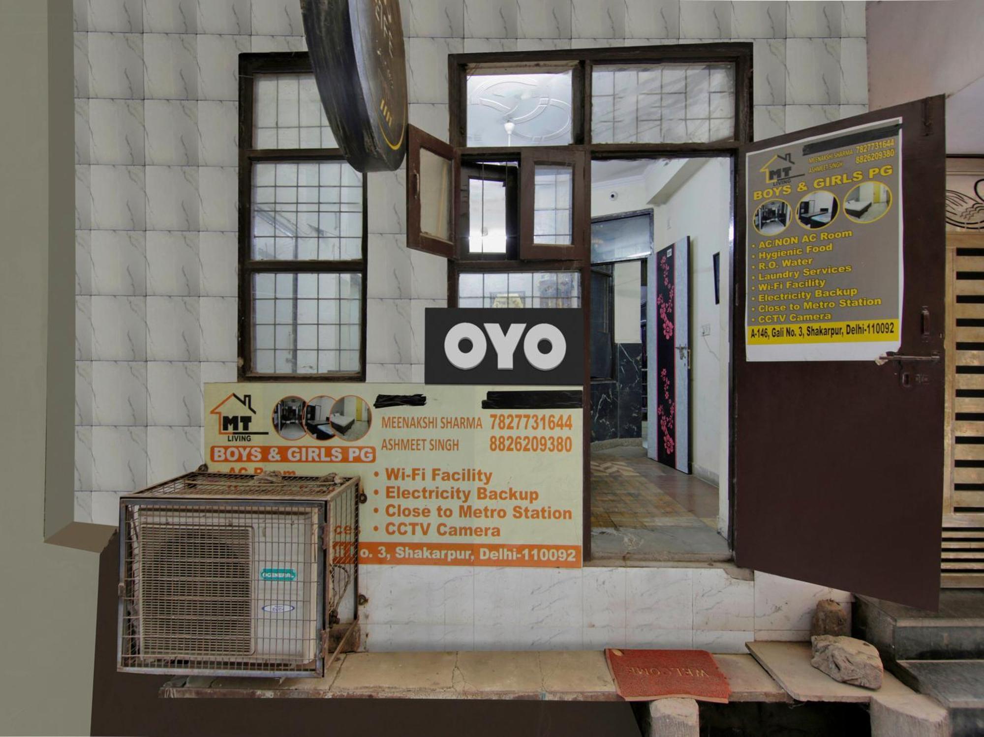 Hotel O Country Residency Hotel