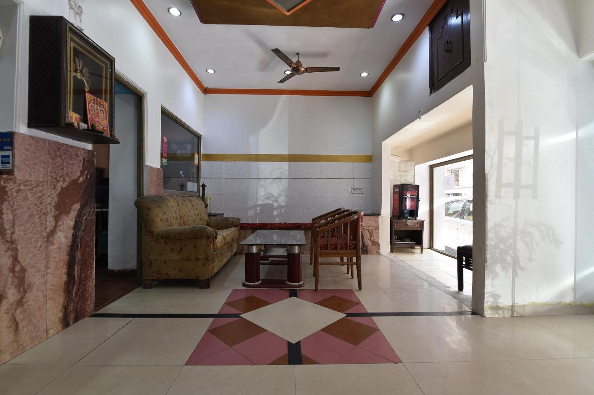 O Amar Residency Hotel 3*