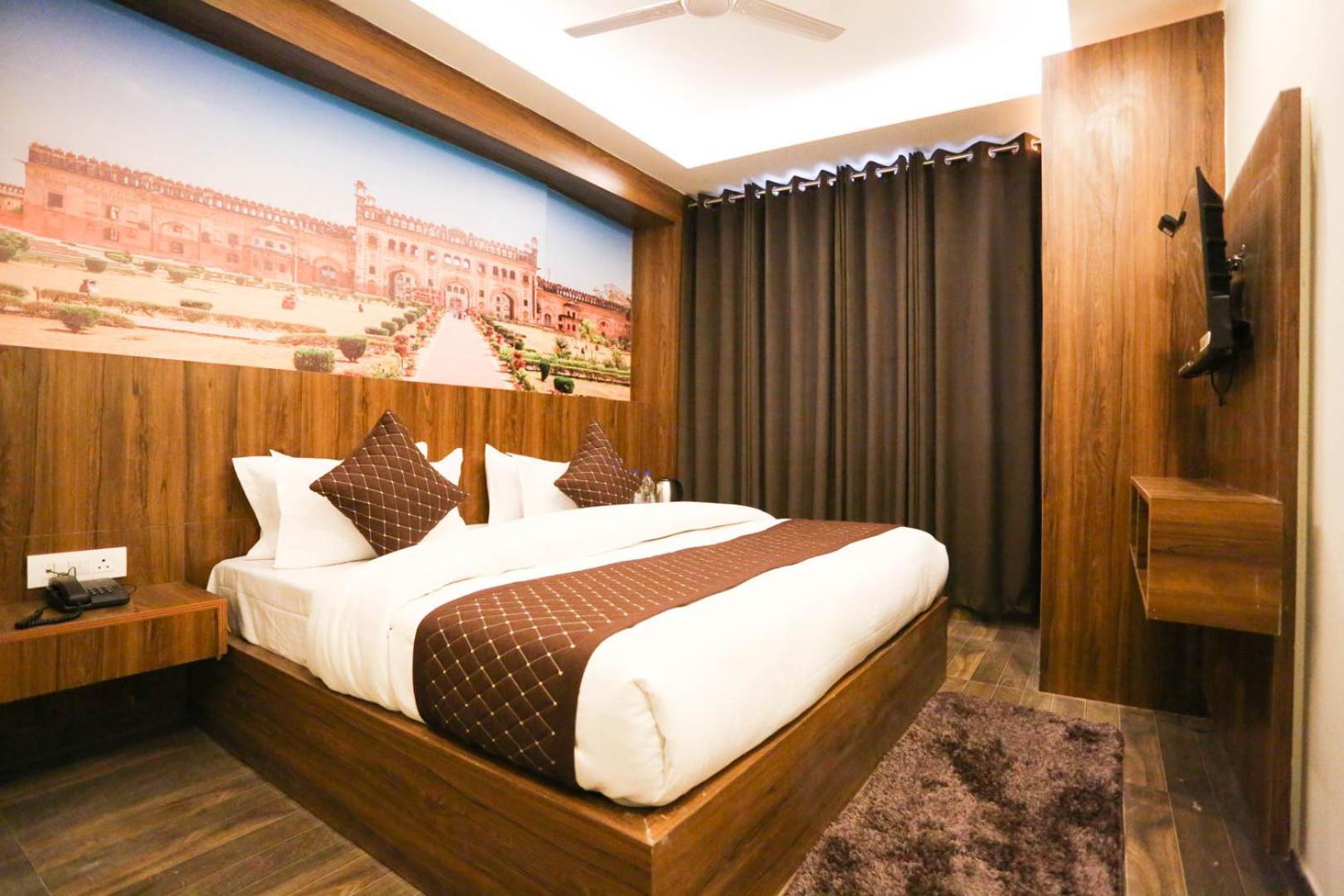 Airport Rosewood Hotel 4*