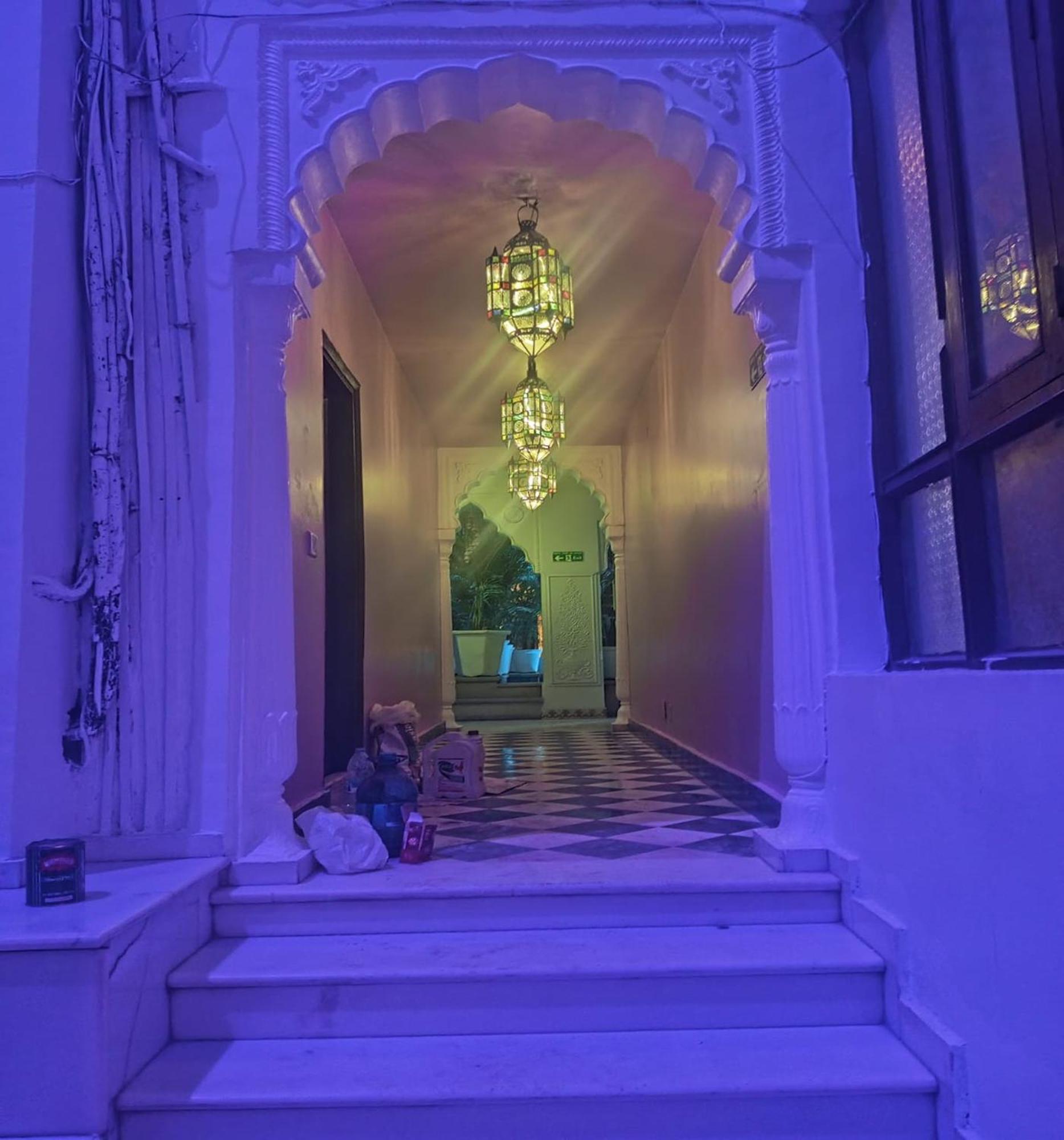 Jyoti Mahal - A Heritage -