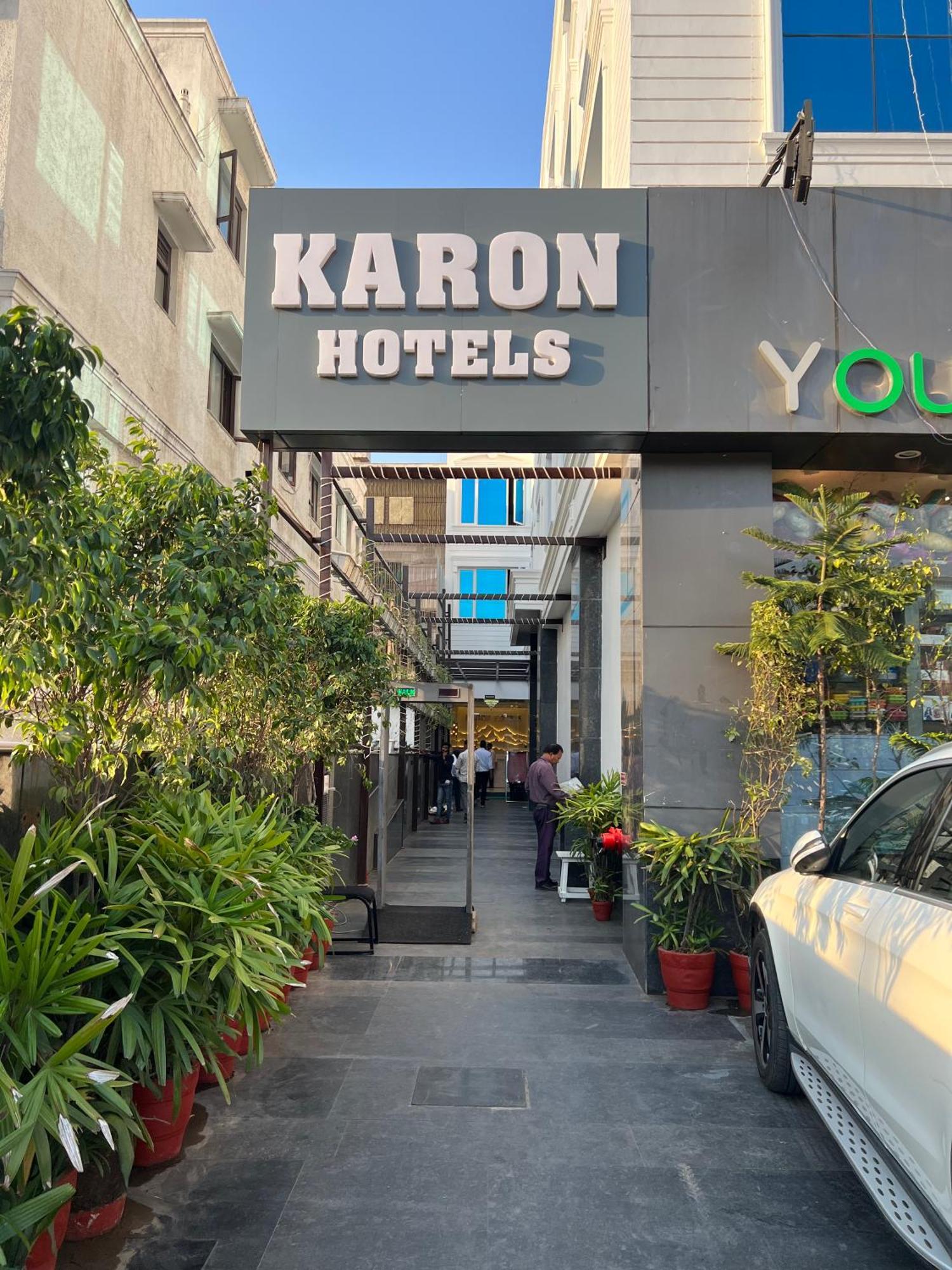 Karon - Lajpat Nagar 3* Nova Deli