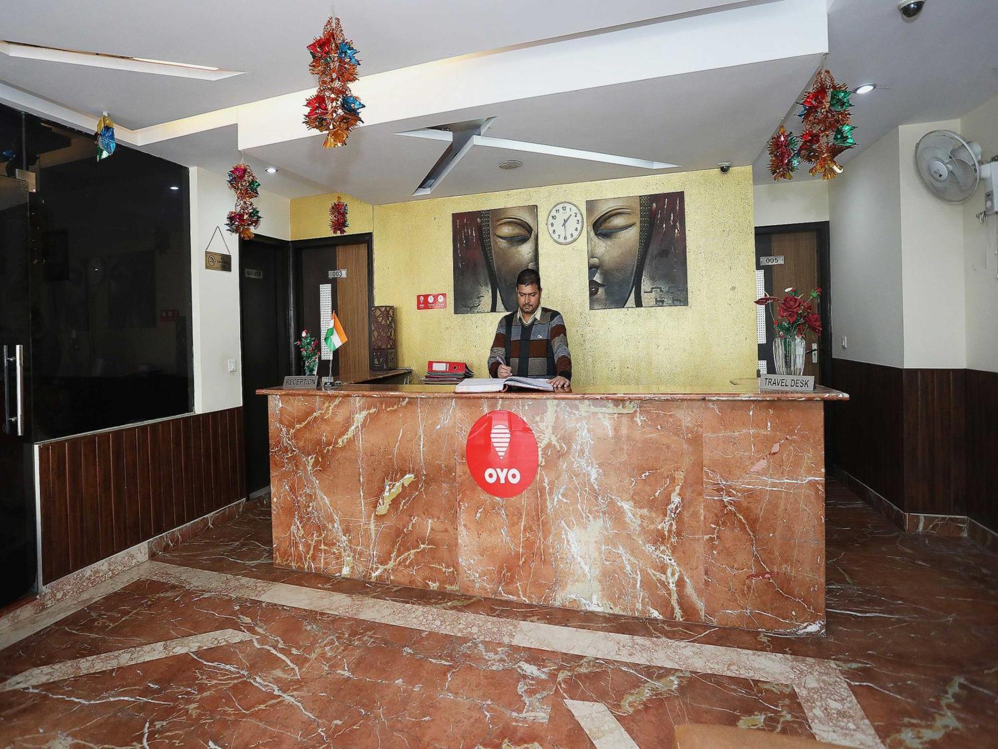 Hotel Oyo Vedas Heritage 3*