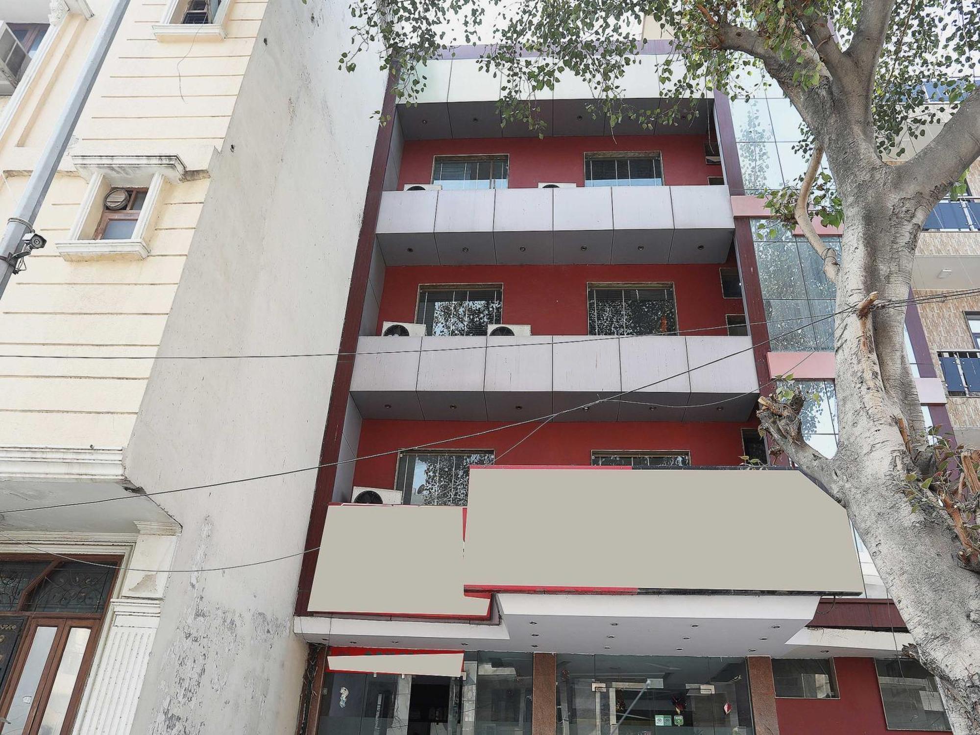 Oyo Vedas Heritage Hotel 3*