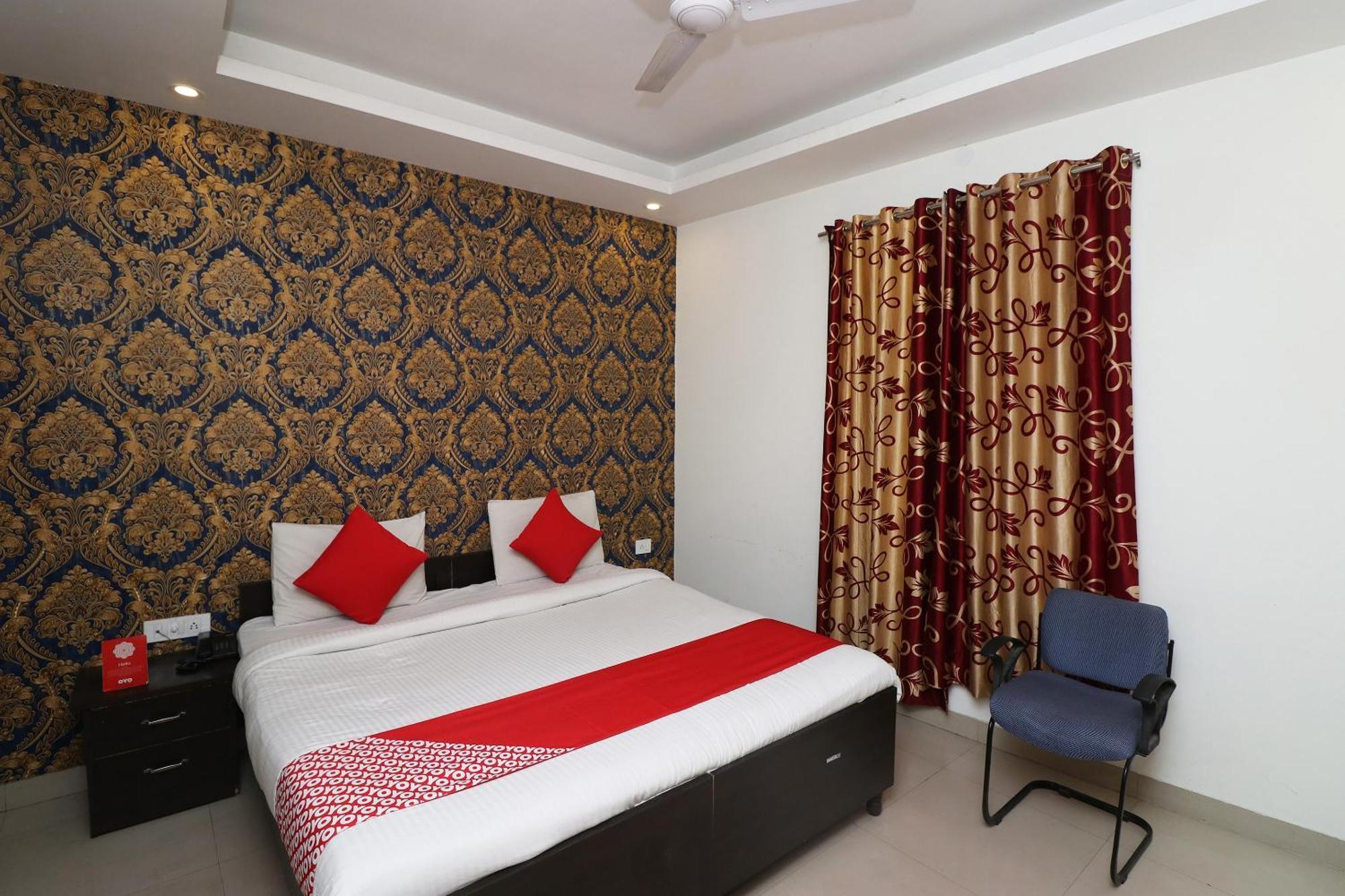 Hotel Oyo Flagship Daimond New Delhi