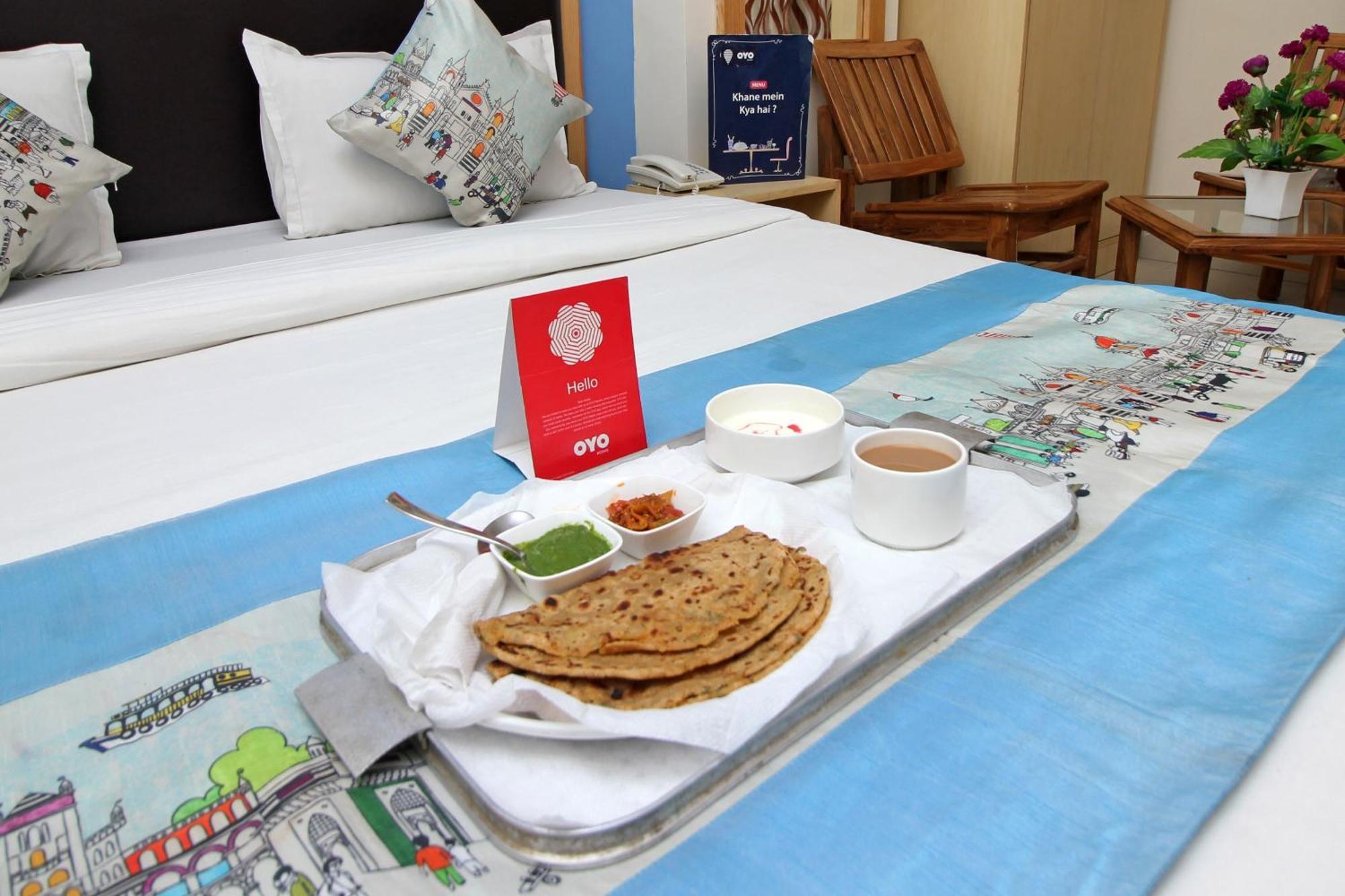 Flagship 9046 Hotel Metro Star 3* New Delhi