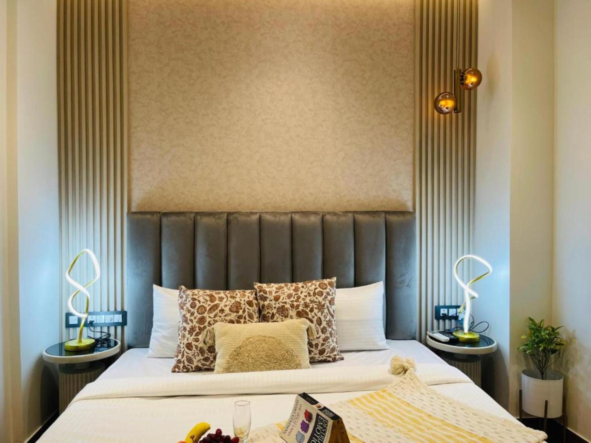 Premium Suites In Malviya Nagar Bed & Breakfast *