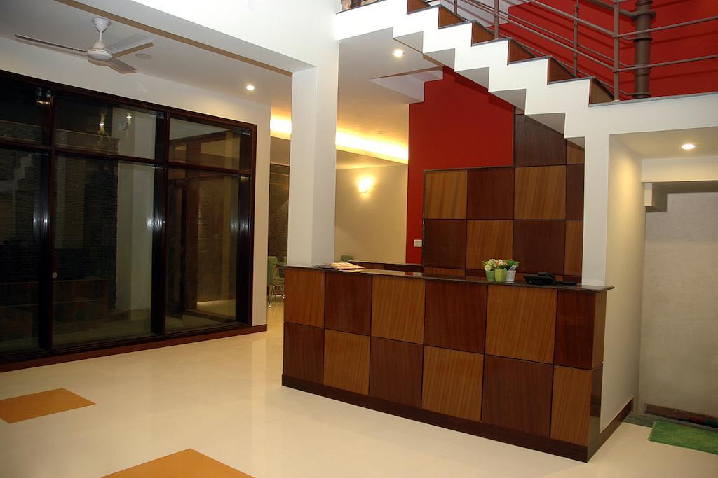 Dahleez - A Boutique Hotel Delhi (National Capital Territory of India)