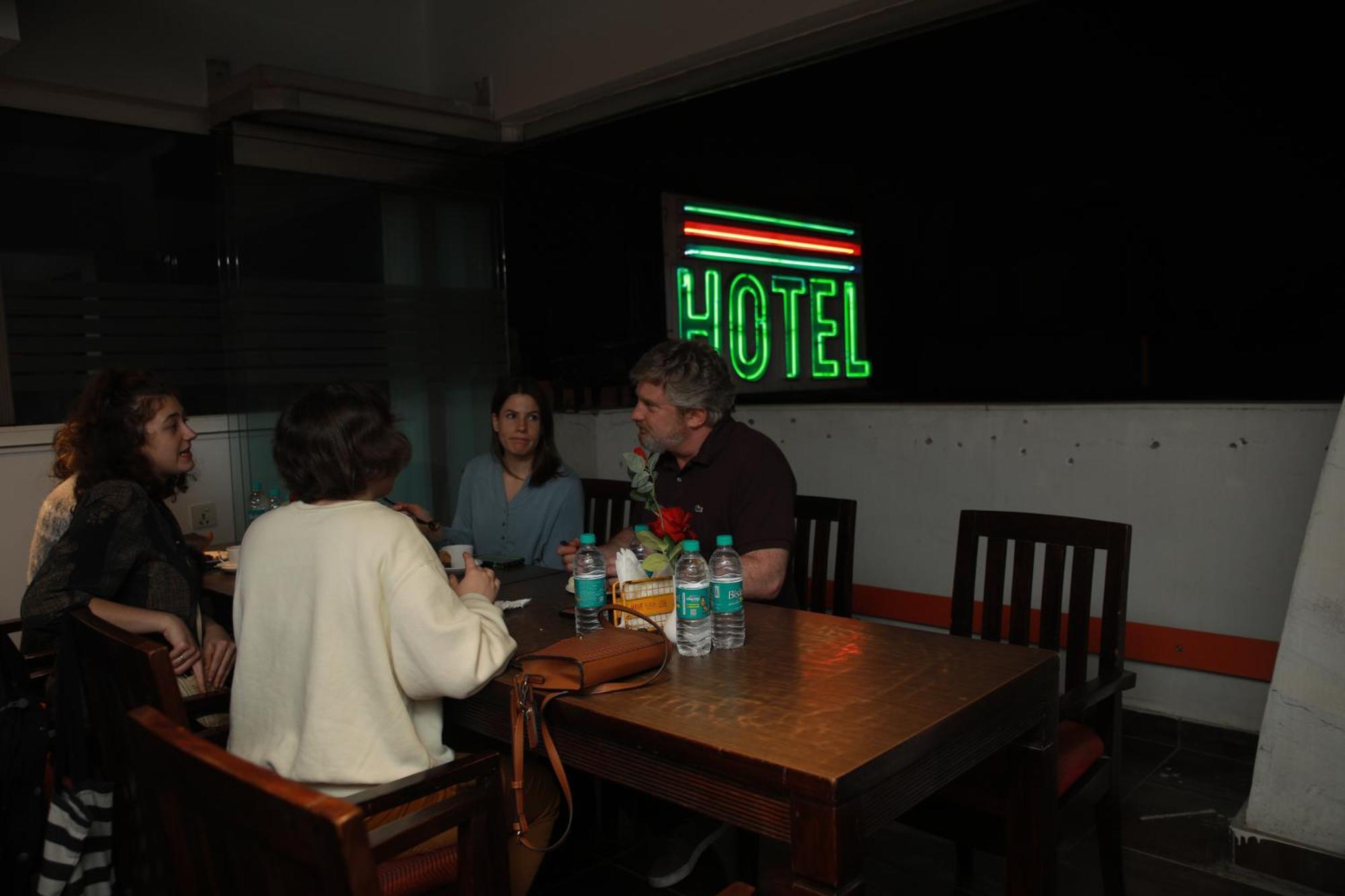 Hotel Hotel Godwin Deluxe -Free Airport Pickup -Traveller'S Choice Award Winner 2025 4*