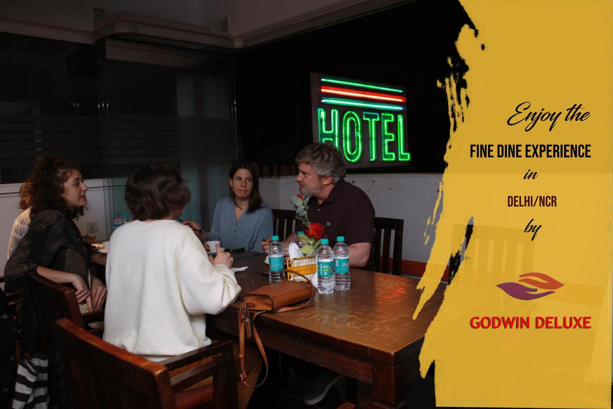 Hotel Godwin Deluxe -Free Airport Pickup -Traveller'S Choice Award Winner 2025 New Delhi