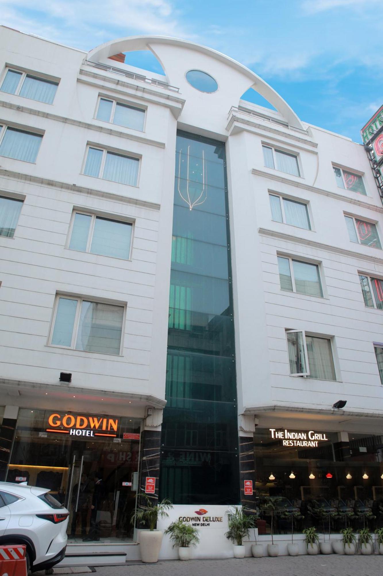 Hotel Hotel Godwin Deluxe -Free Airport Pickup -Traveller'S Choice Award Winner 2025