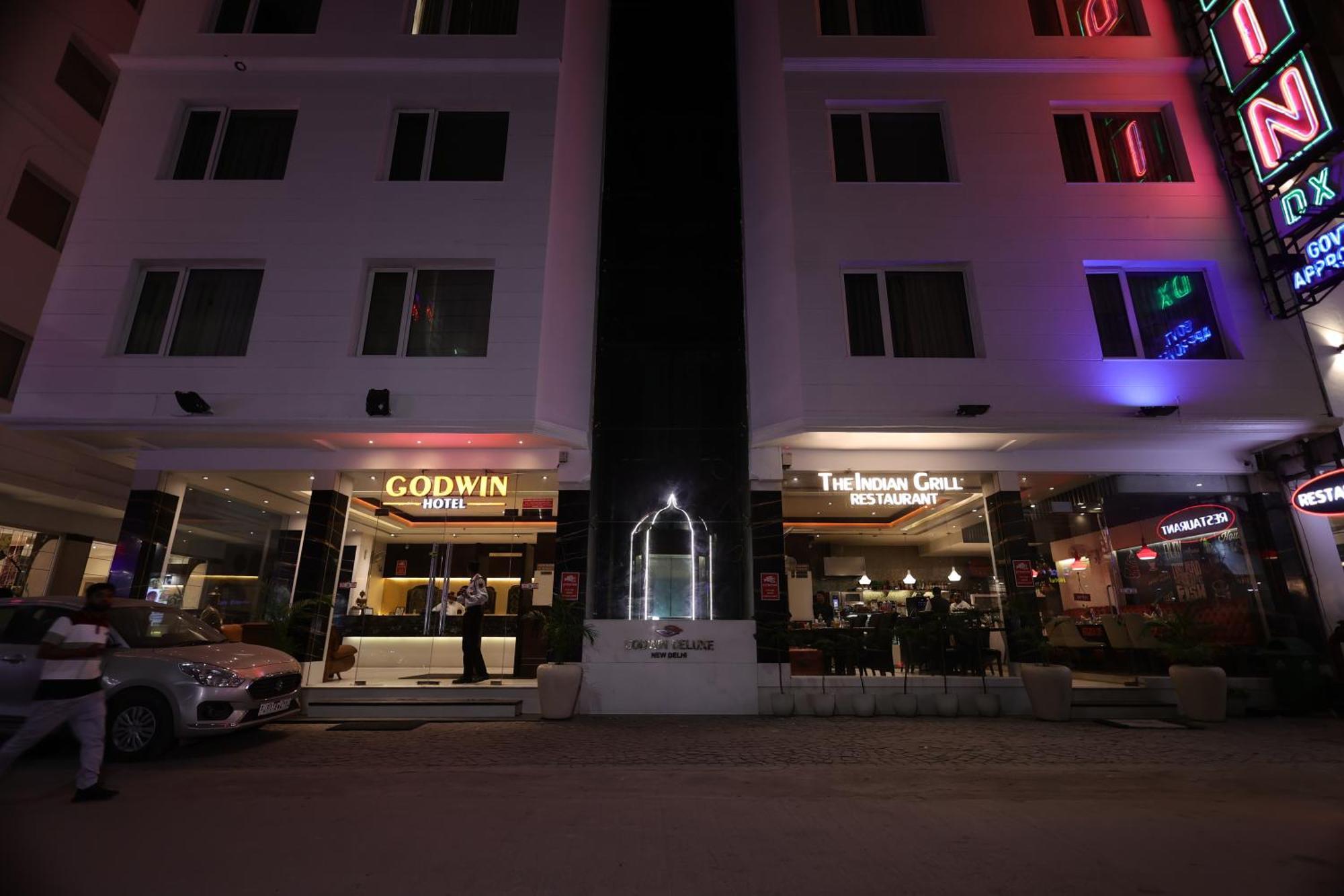 Hotel Hotel Godwin Deluxe -Free Airport Pickup -Traveller'S Choice Award Winner 2025