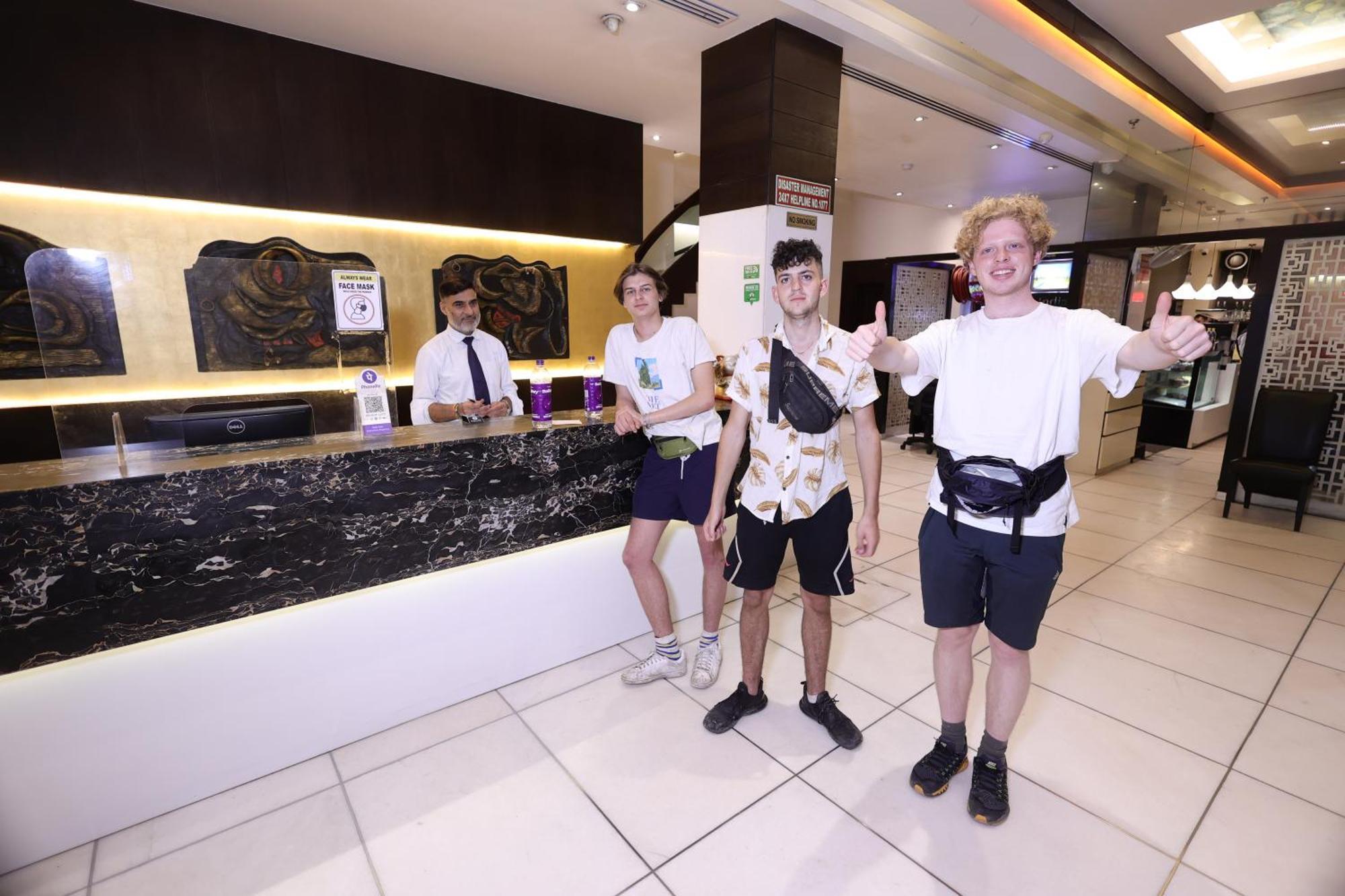 Hotel Godwin Deluxe -Free Airport Pickup -Traveller'S Choice Award Winner 2025 New Delhi