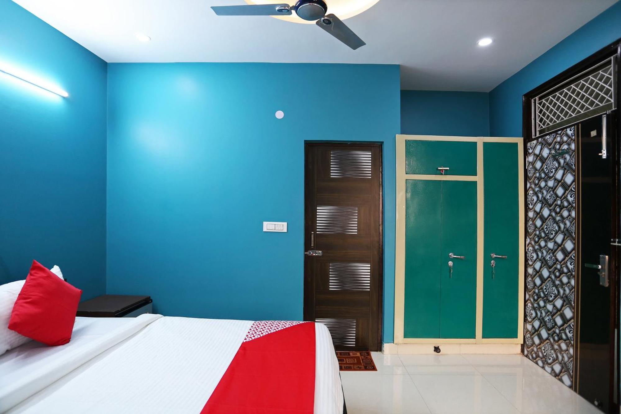 Hotel O Pleasant Delhi (National Capital Territory of India)