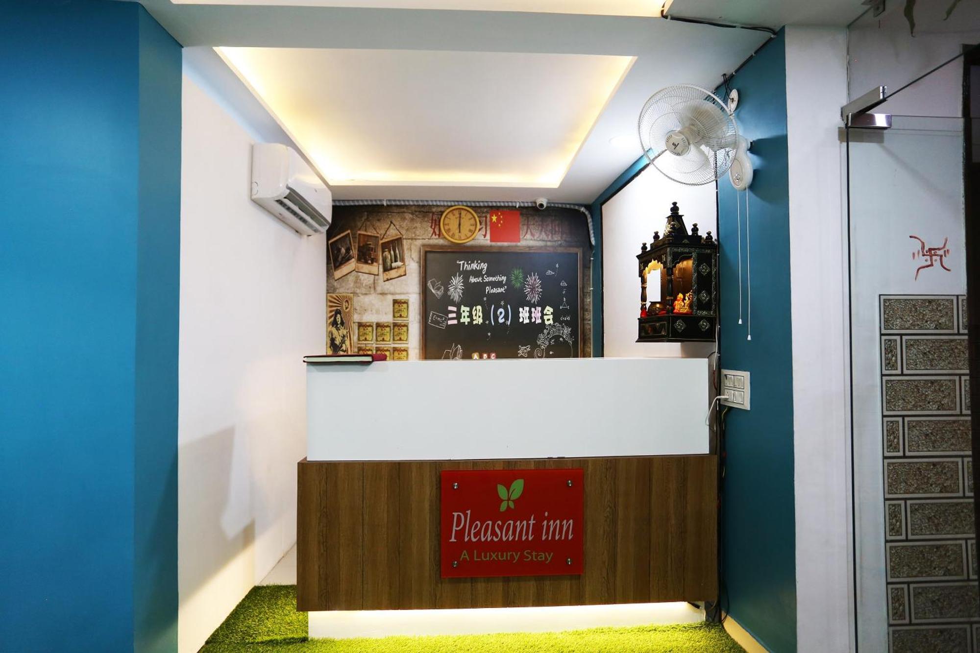 O Pleasant Hotel Delhi (National Capital Territory of India)