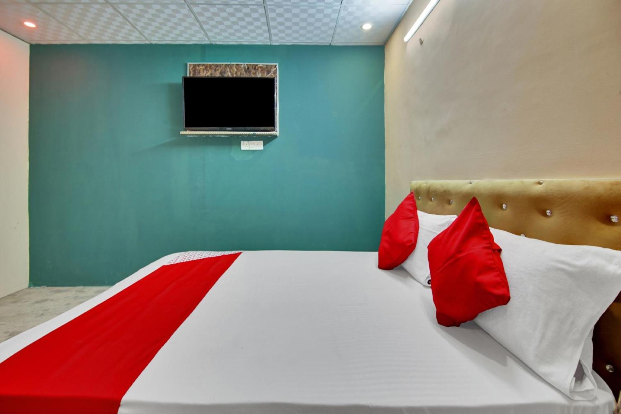 O Mayura Residency Hotel