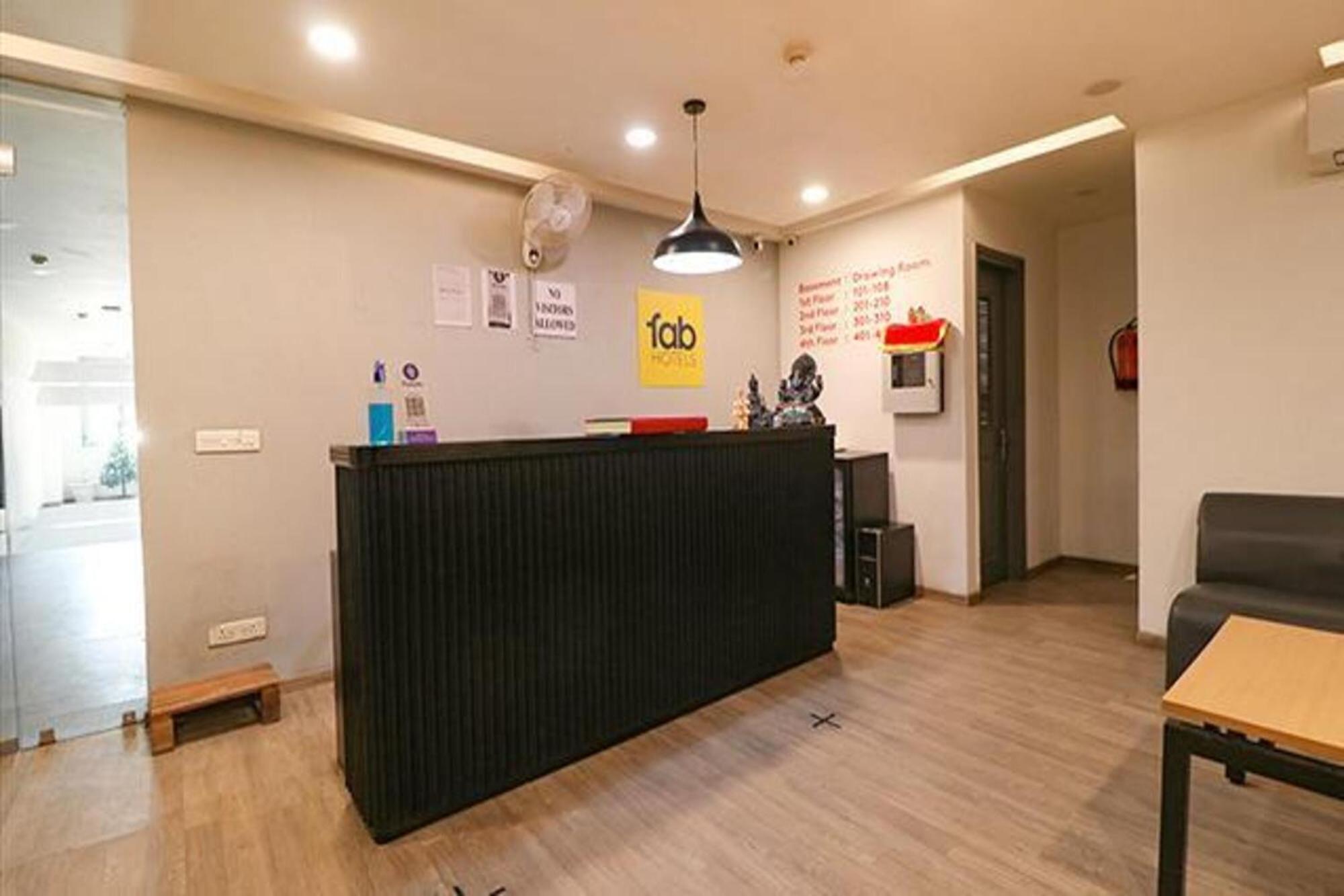 Fabexpress La Serene Gagan Vihar