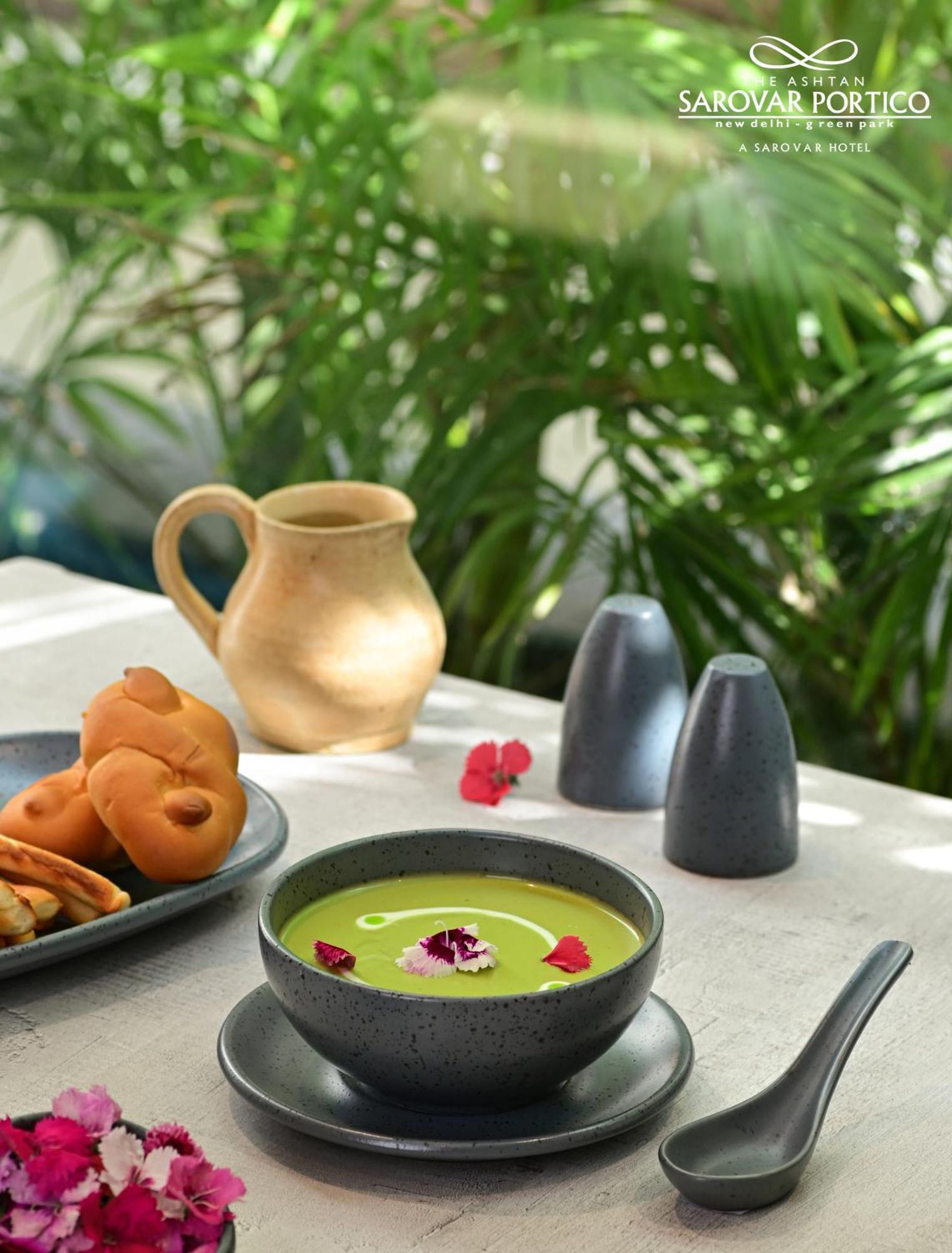 The Ashtan Sarovar Portico 4* New Delhi