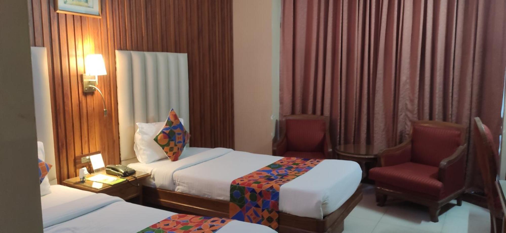 Conclave Executive Hotel