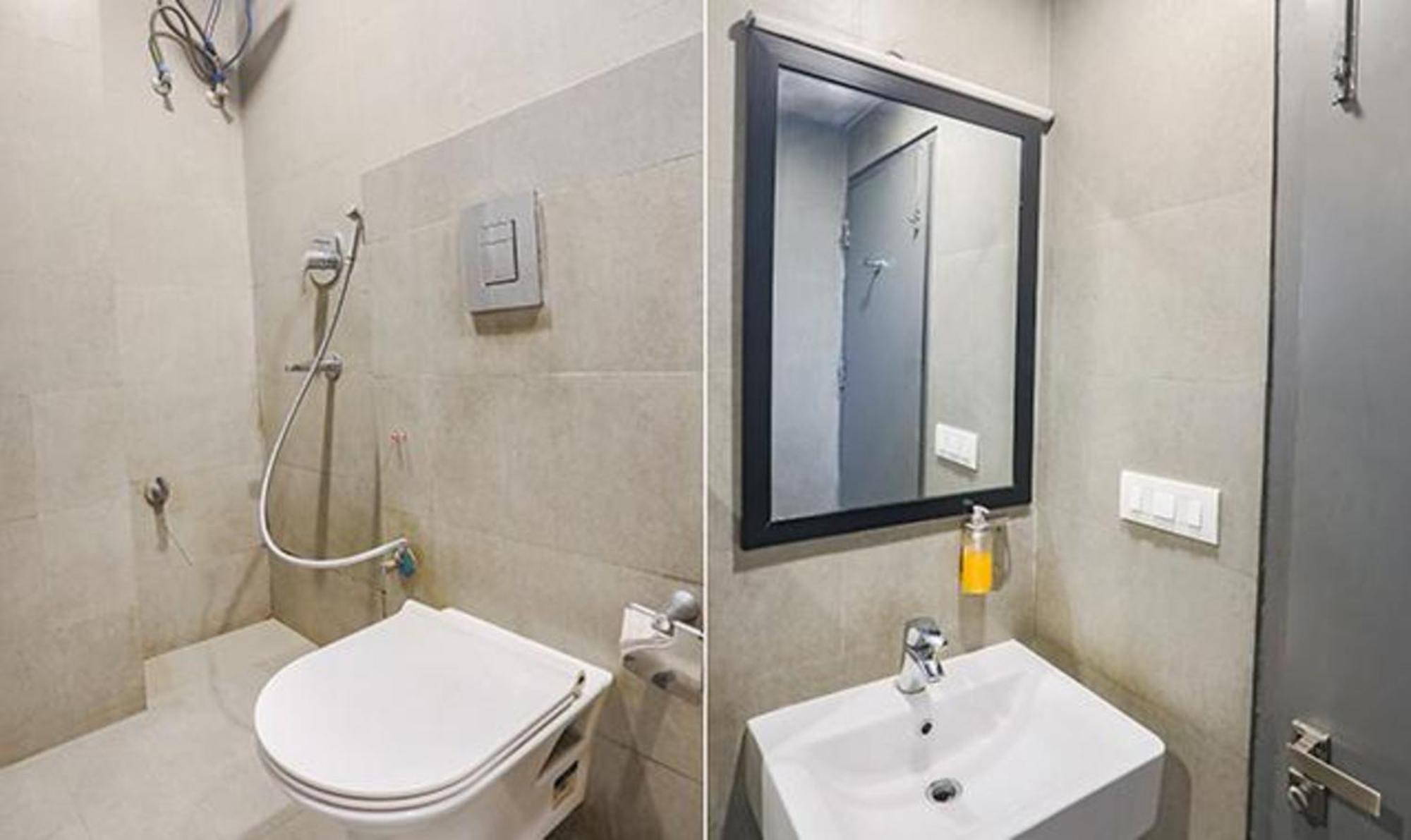 Fabhotel The Vaishali Dakshini Pitampura