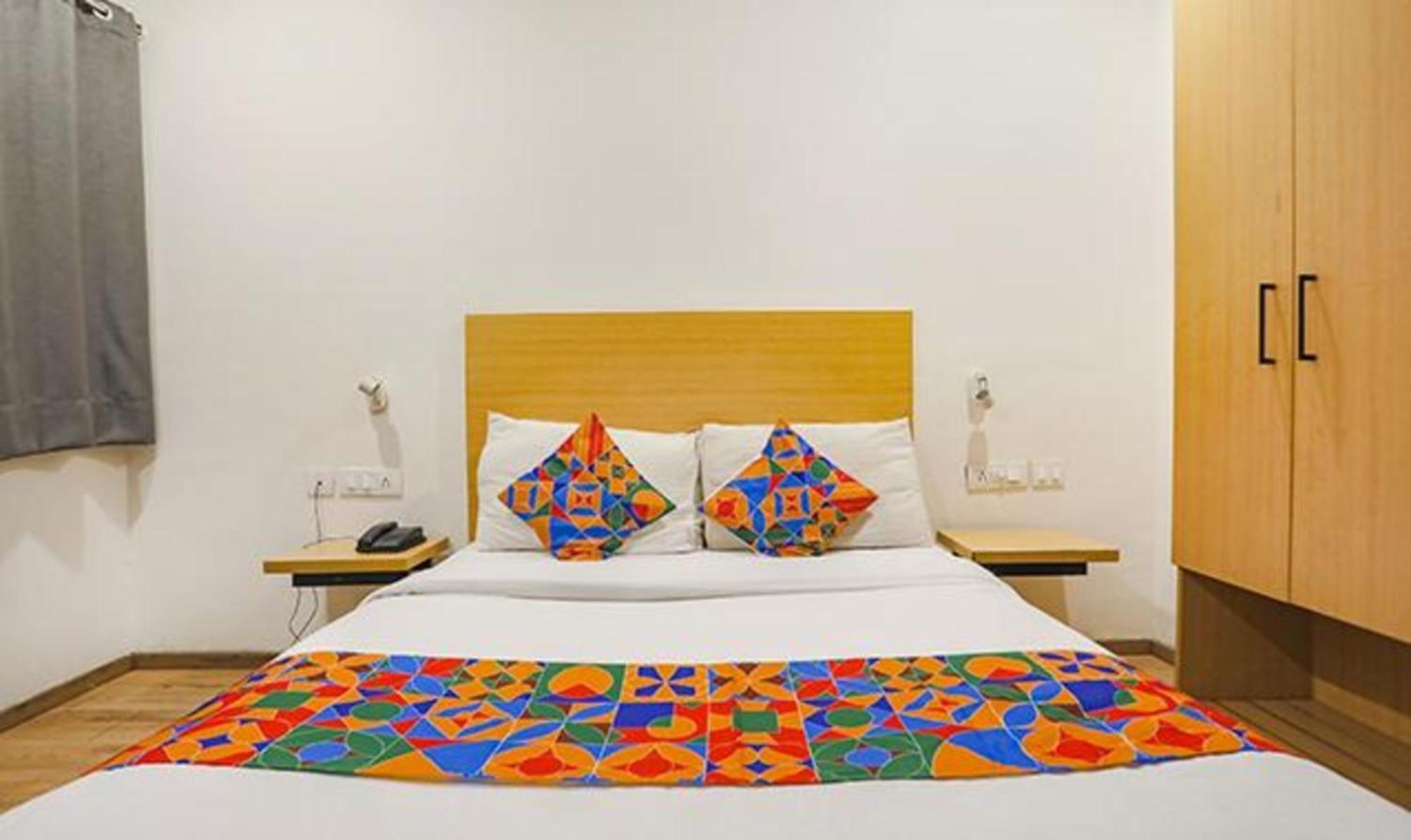 Fabhotel The Vaishali Dakshini Pitampura Hotel Delhi (National Capital Territory of India)