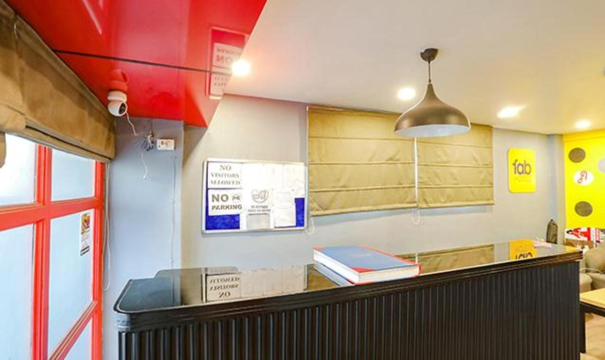 Fabhotel The Vaishali Dakshini Pitampura Delhi (National Capital Territory of India)