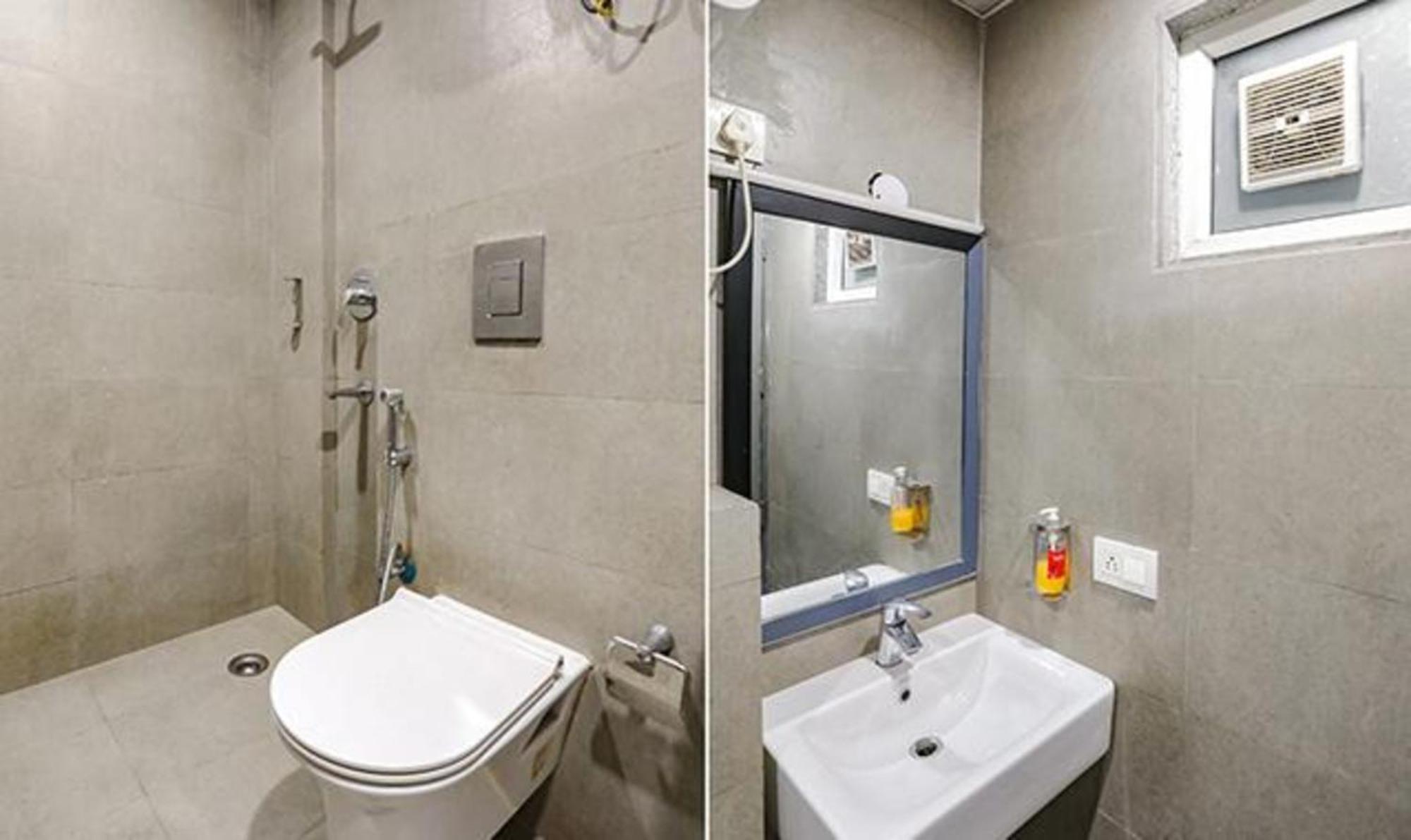 Fabhotel The Vaishali Dakshini Pitampura Hotel