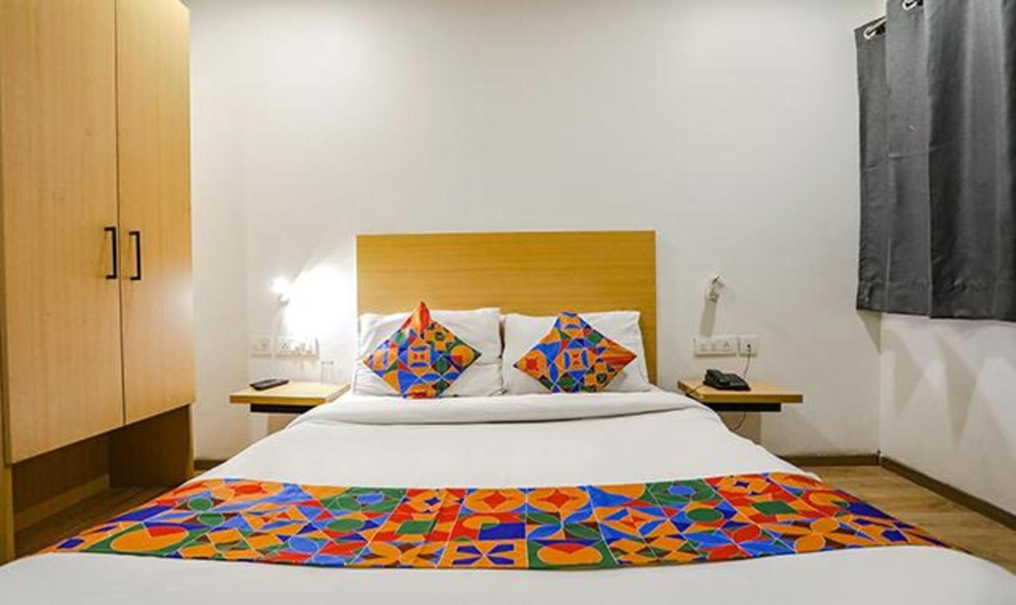 Hotel Fabhotel The Vaishali Dakshini Pitampura Delhi (National Capital Territory of India)