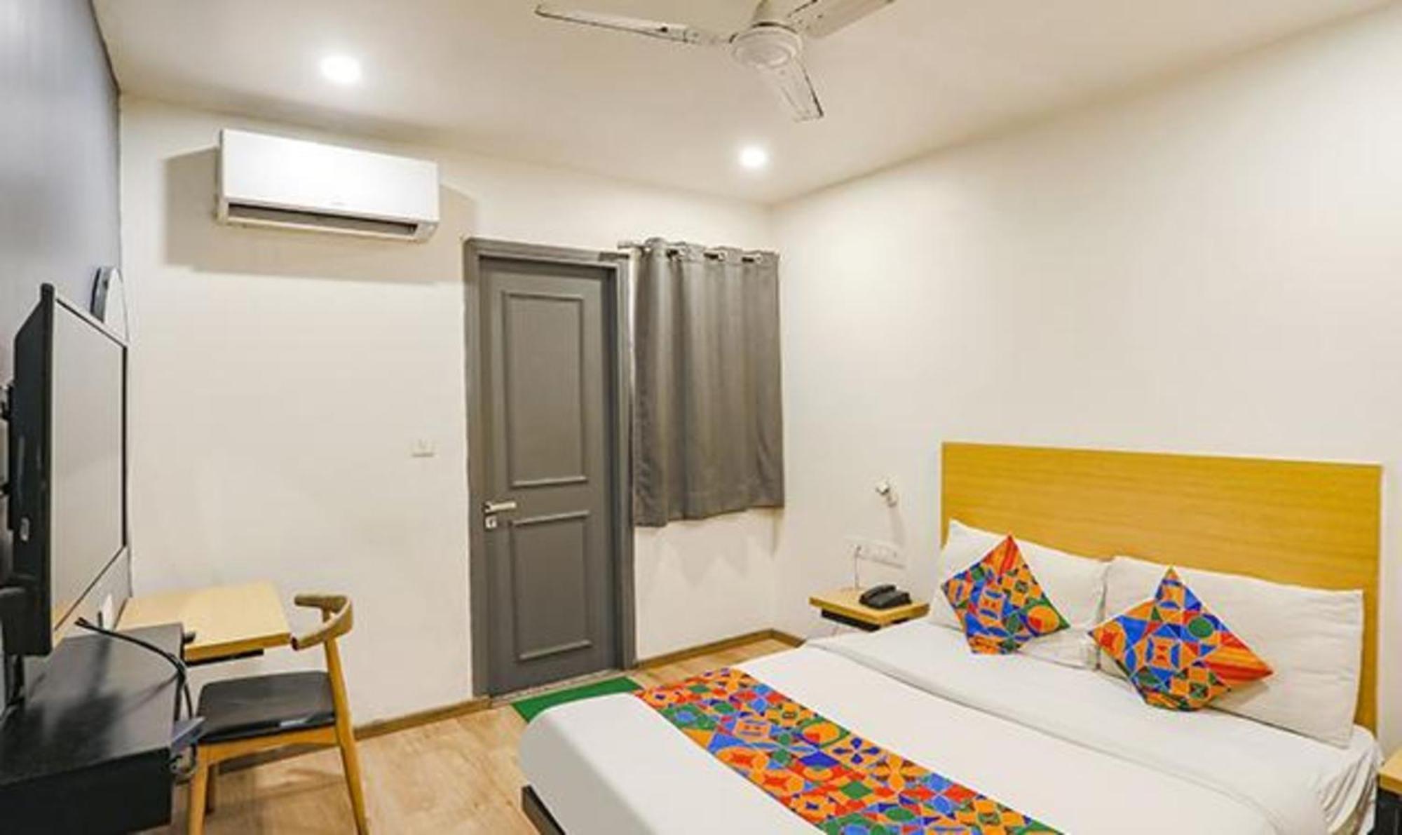 Fabhotel The Vaishali Dakshini Pitampura 3* Delhi (National Capital Territory of India)