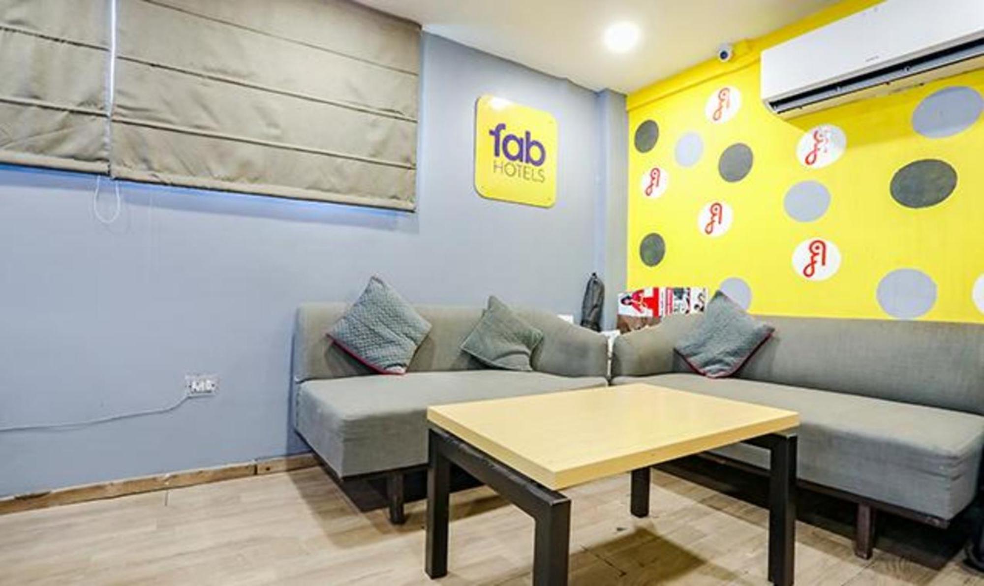 Hotel Fabhotel The Vaishali Dakshini Pitampura