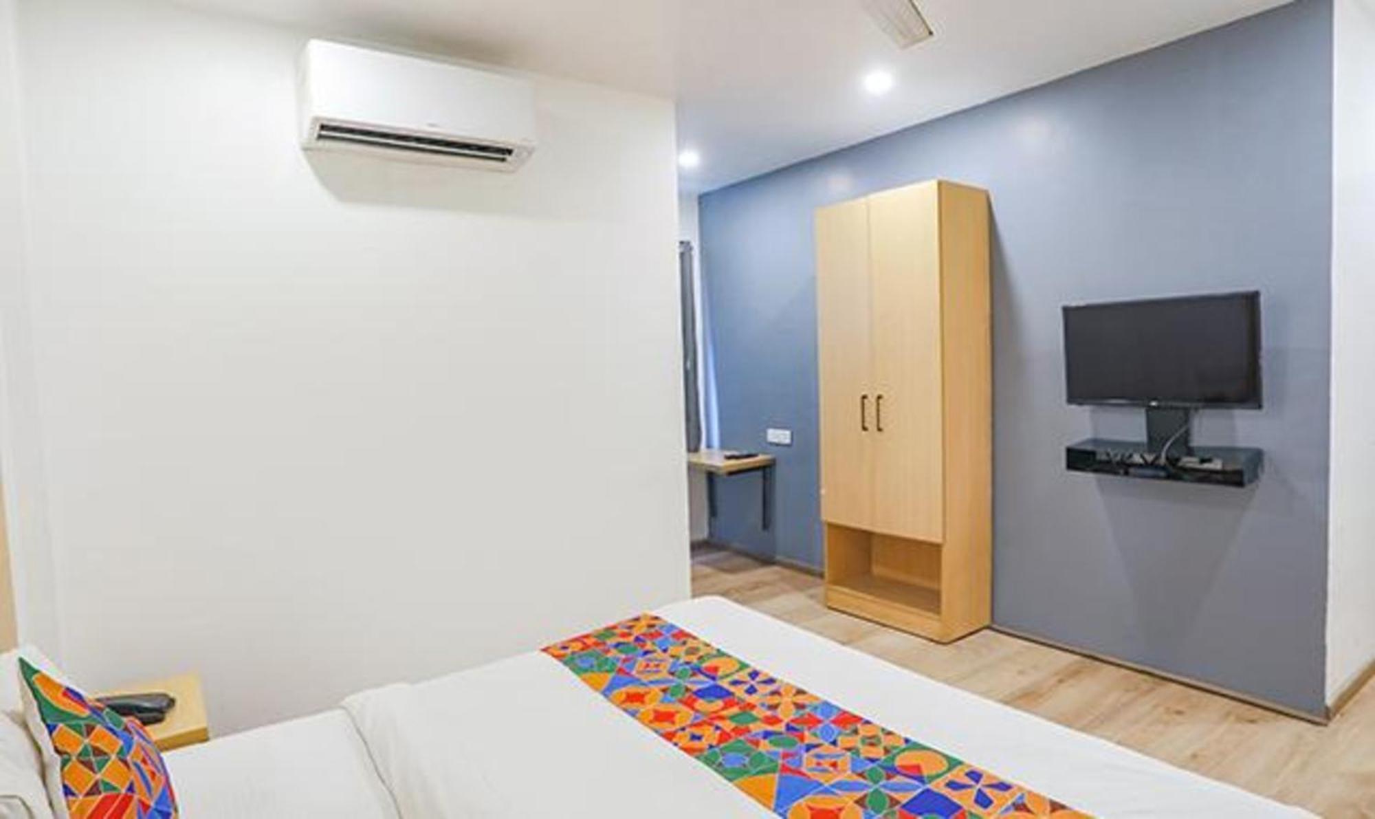 Fabhotel The Vaishali Dakshini Pitampura