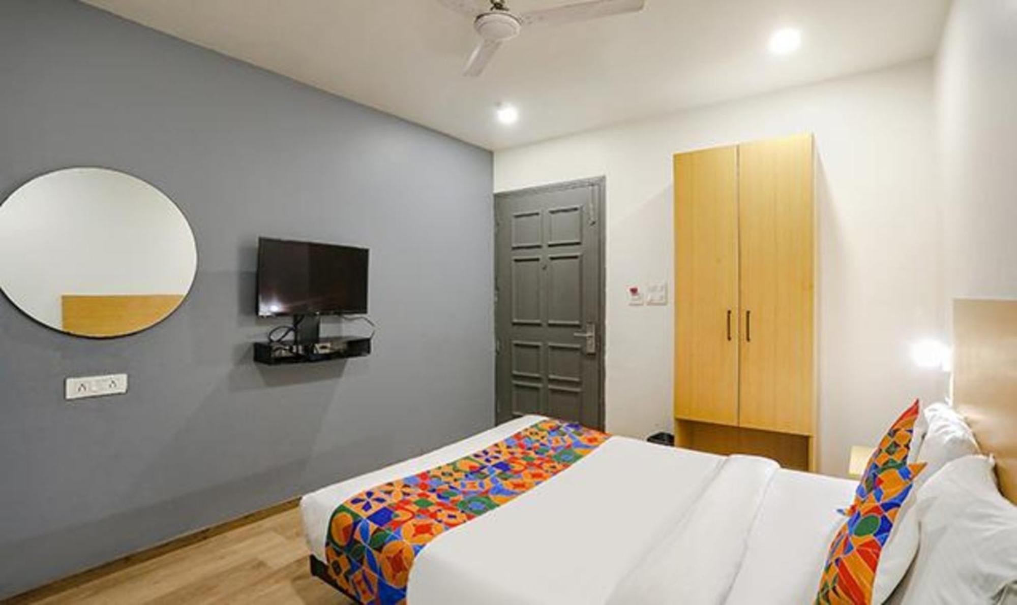 Fabhotel The Vaishali Dakshini Pitampura Hotel 3*