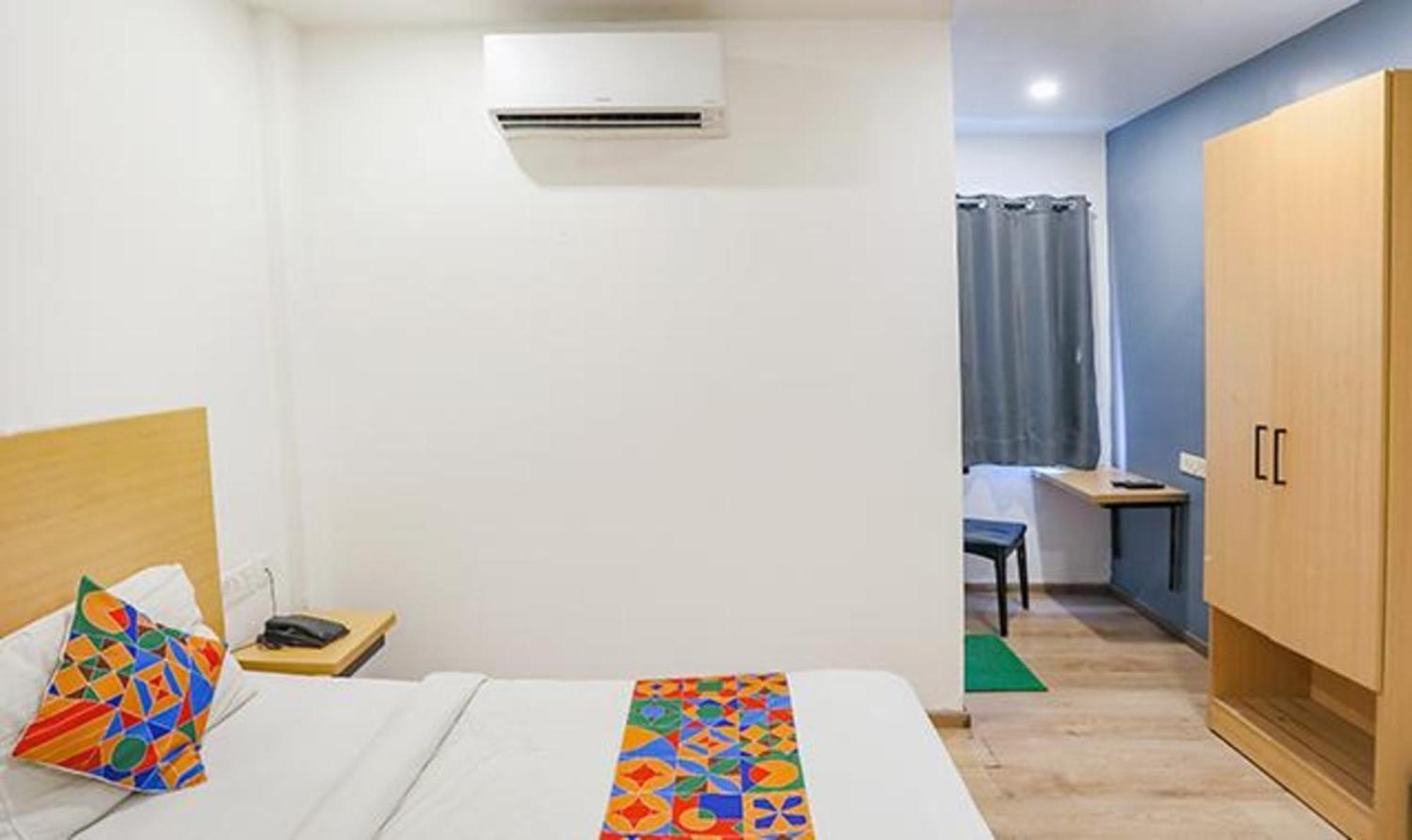 Hotel Fabhotel The Vaishali Dakshini Pitampura Delhi (National Capital Territory of India)