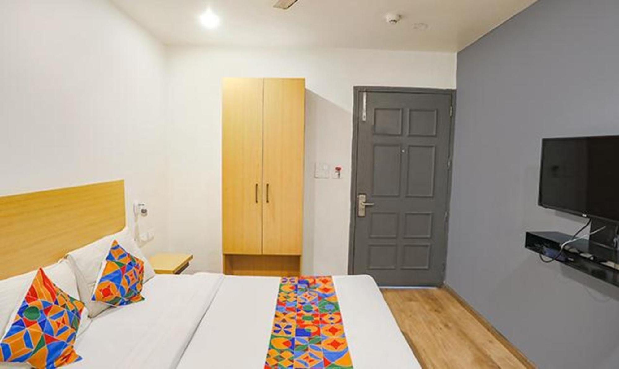 Fabhotel The Vaishali Dakshini Pitampura 3* Delhi (National Capital Territory of India)