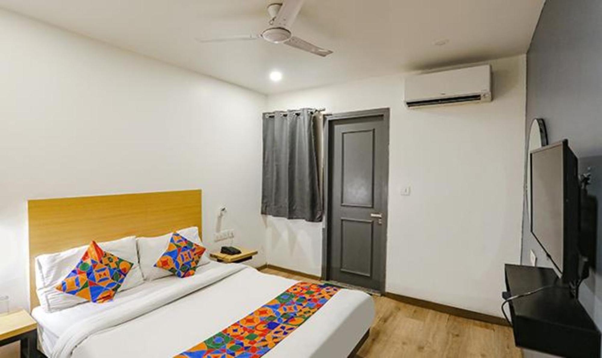 Fabhotel The Vaishali Dakshini Pitampura Hotel Delhi (National Capital Territory of India)