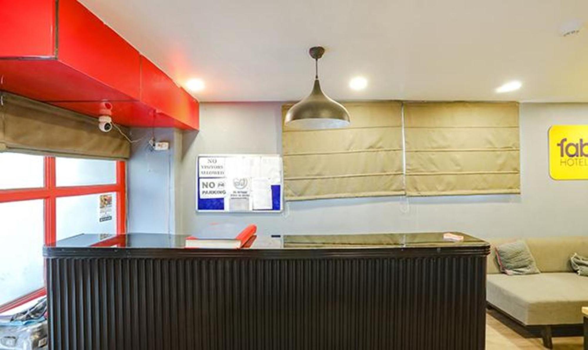 Fabhotel The Vaishali Dakshini Pitampura 3* Delhi (National Capital Territory of India)